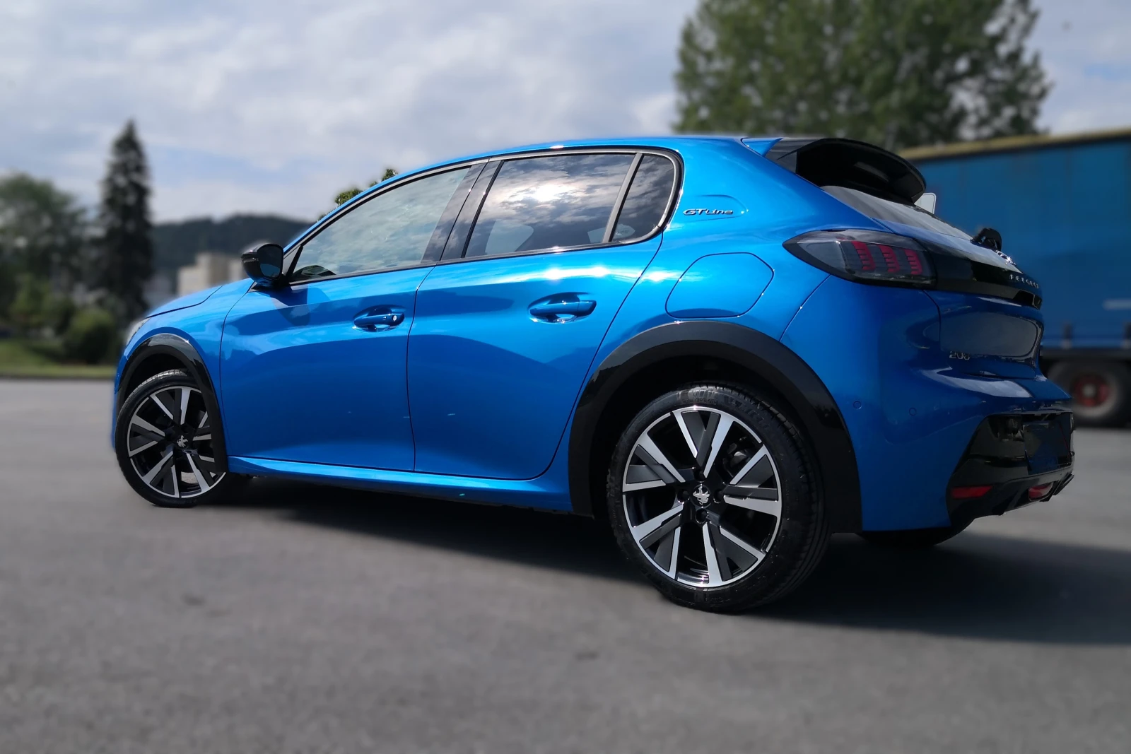 Peugeot 208 GT Line | Mobile.bg � ����������� 3