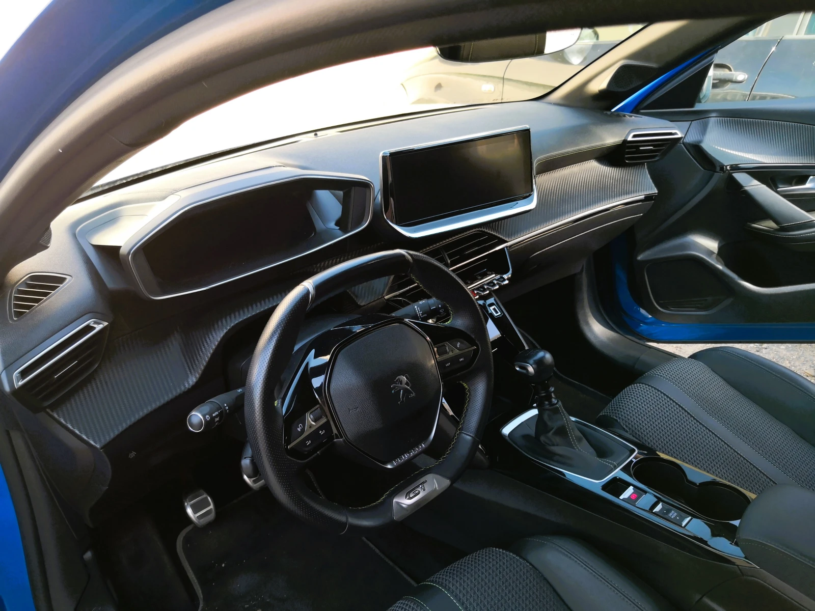 Peugeot 208 GT Line | Mobile.bg � ����������� 7
