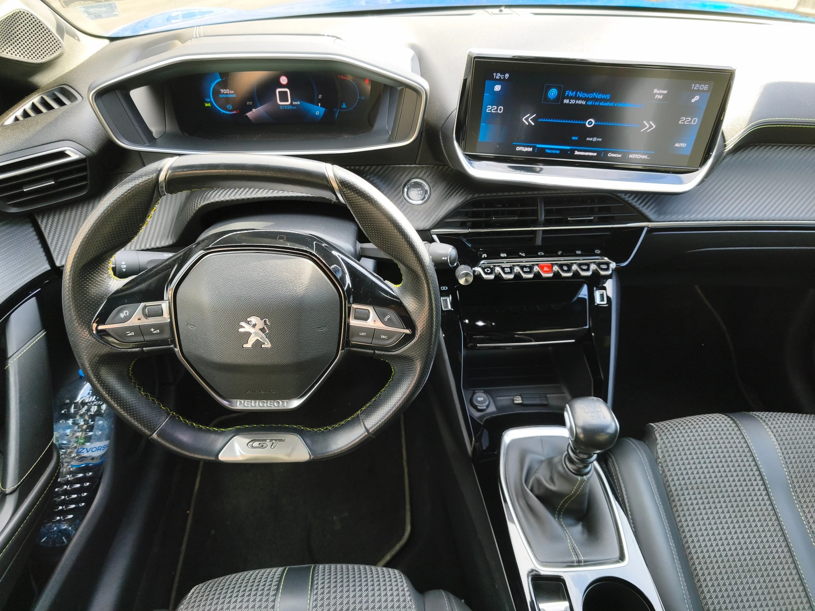 Peugeot 208 GT Line | Mobile.bg � ����������� 8