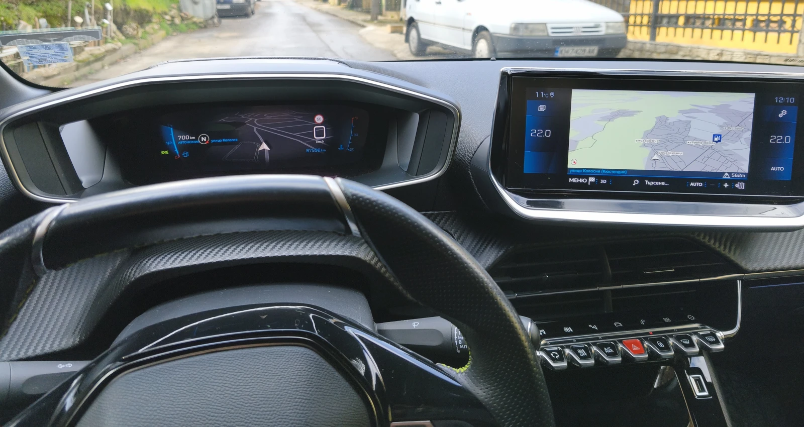 Peugeot 208 GT Line | Mobile.bg � ����������� 9