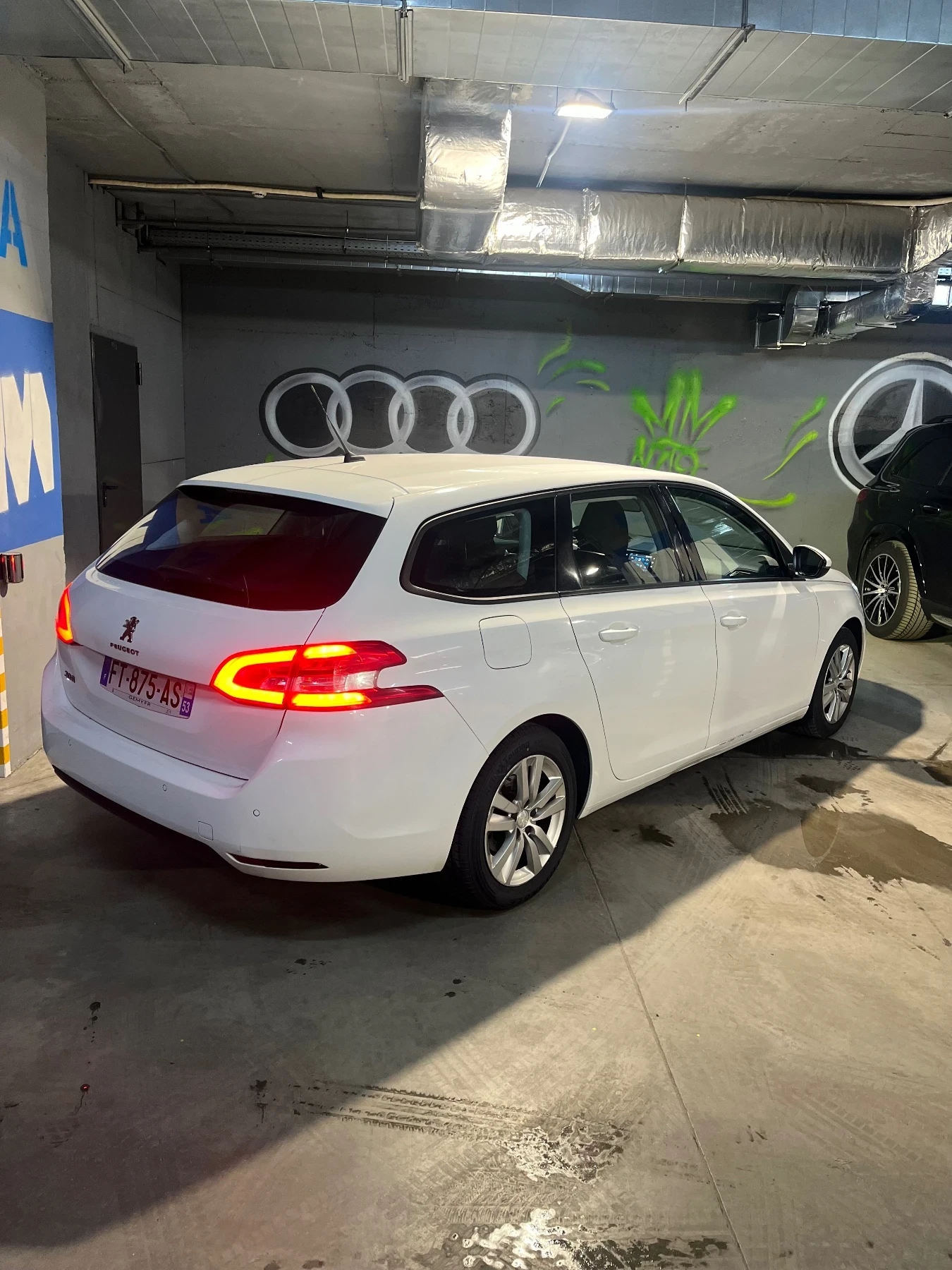 Peugeot 308 DIGITAL* НАЛИЧНО* 1.5* 130 - изображение 3