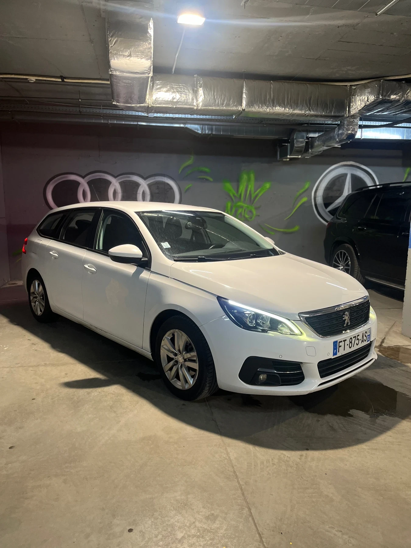 Peugeot 308 DIGITAL* НАЛИЧНО* 1.5* 130 - изображение 2