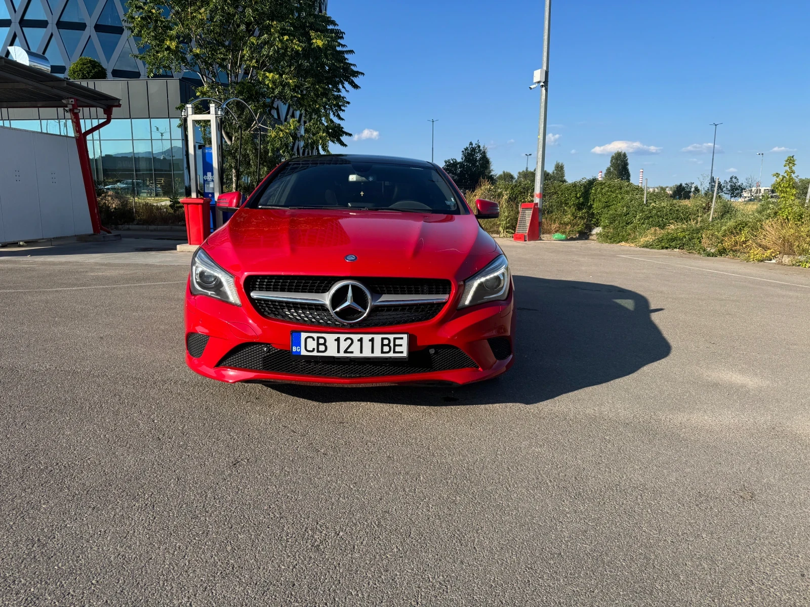 Mercedes-Benz CLA 220  - изображение 2