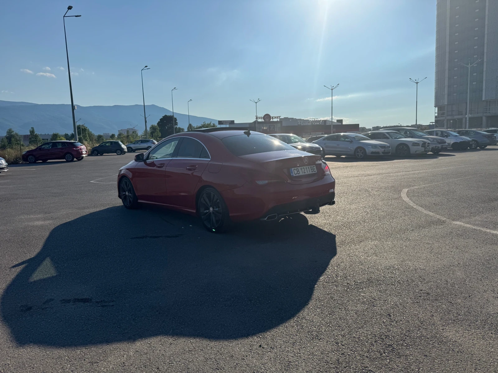 Mercedes-Benz CLA 220  - изображение 7