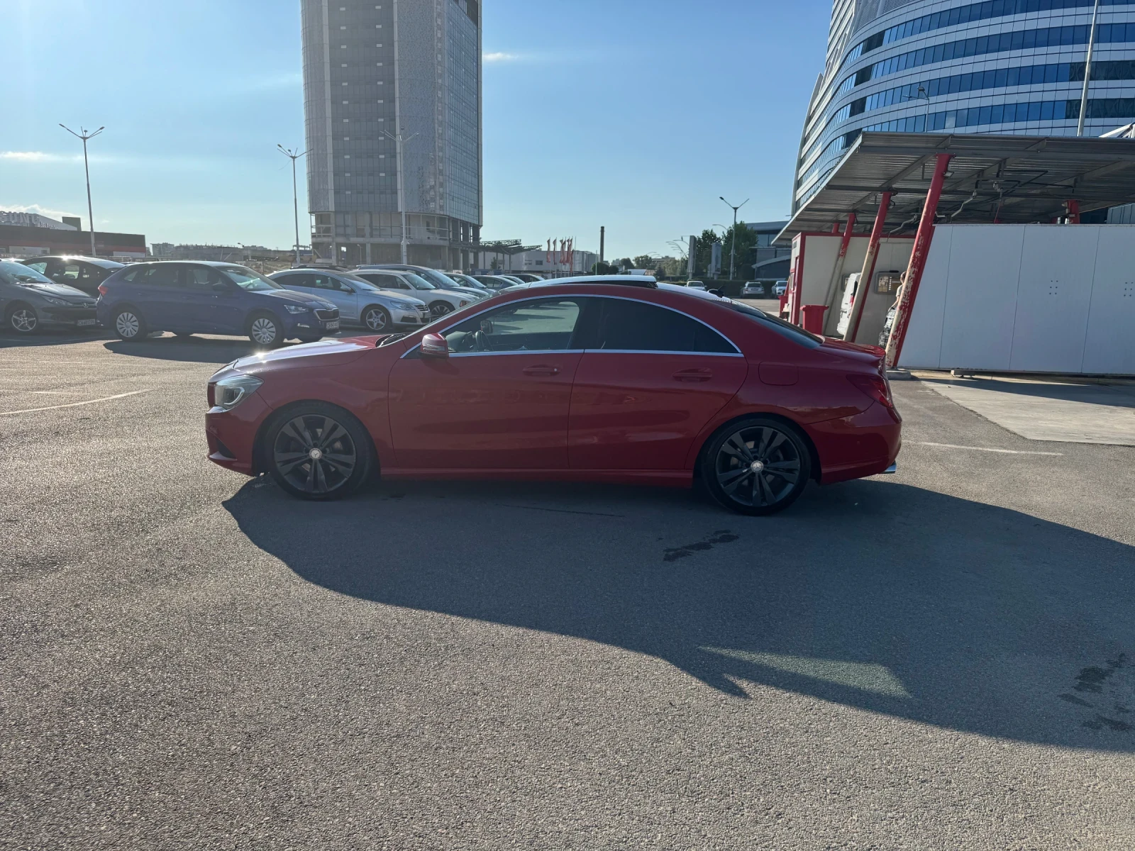 Mercedes-Benz CLA 220  - изображение 8