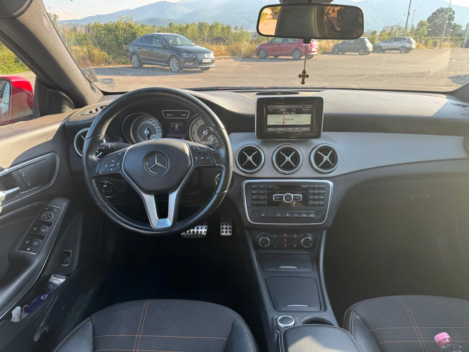 Mercedes-Benz CLA 220  - изображение 9