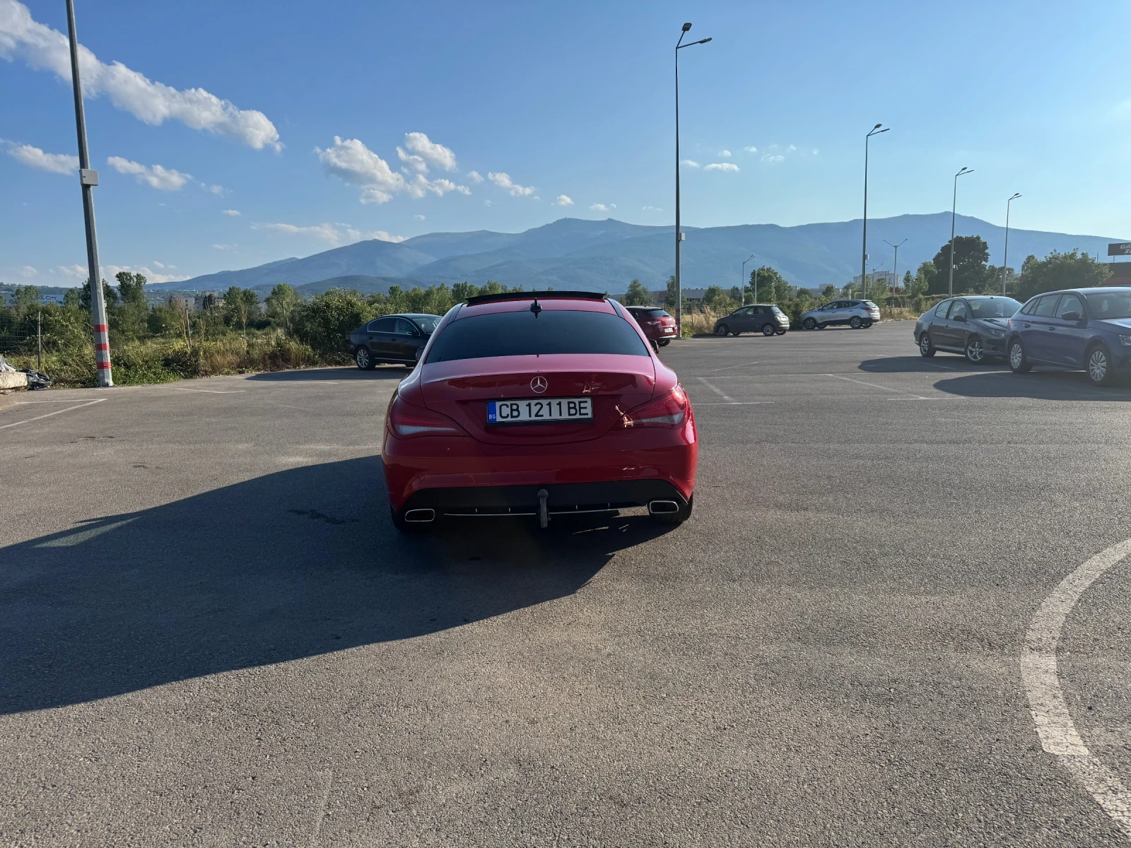 Mercedes-Benz CLA 220  - изображение 6
