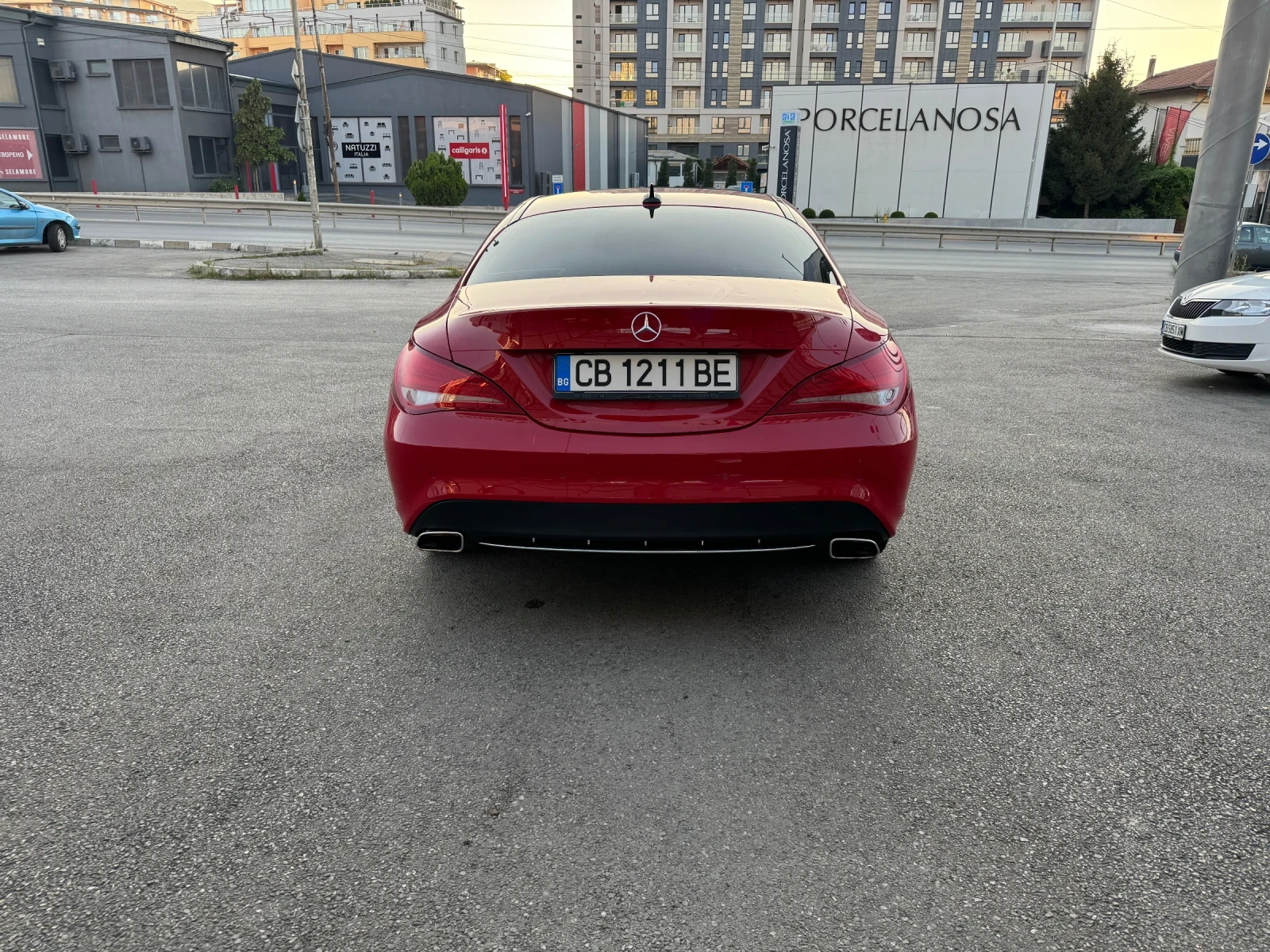 Mercedes-Benz CLA 220  - изображение 4