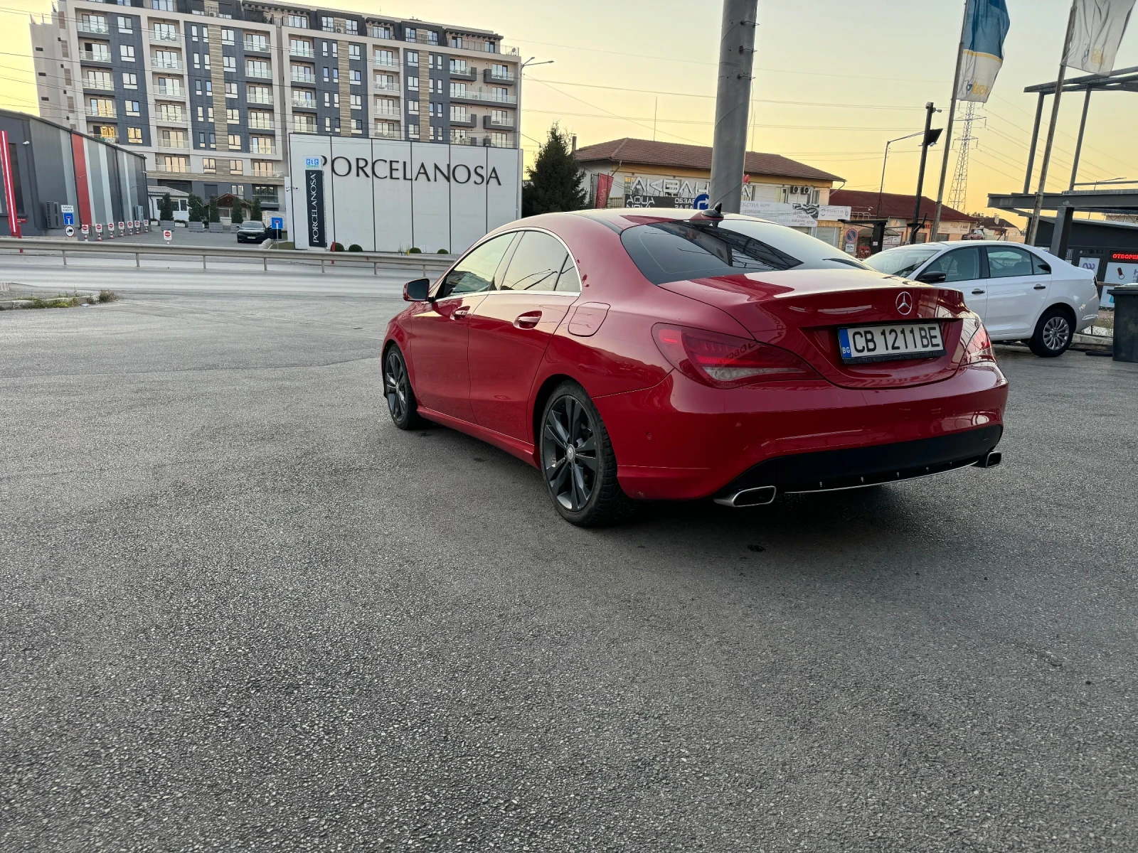Mercedes-Benz CLA 220  - изображение 5