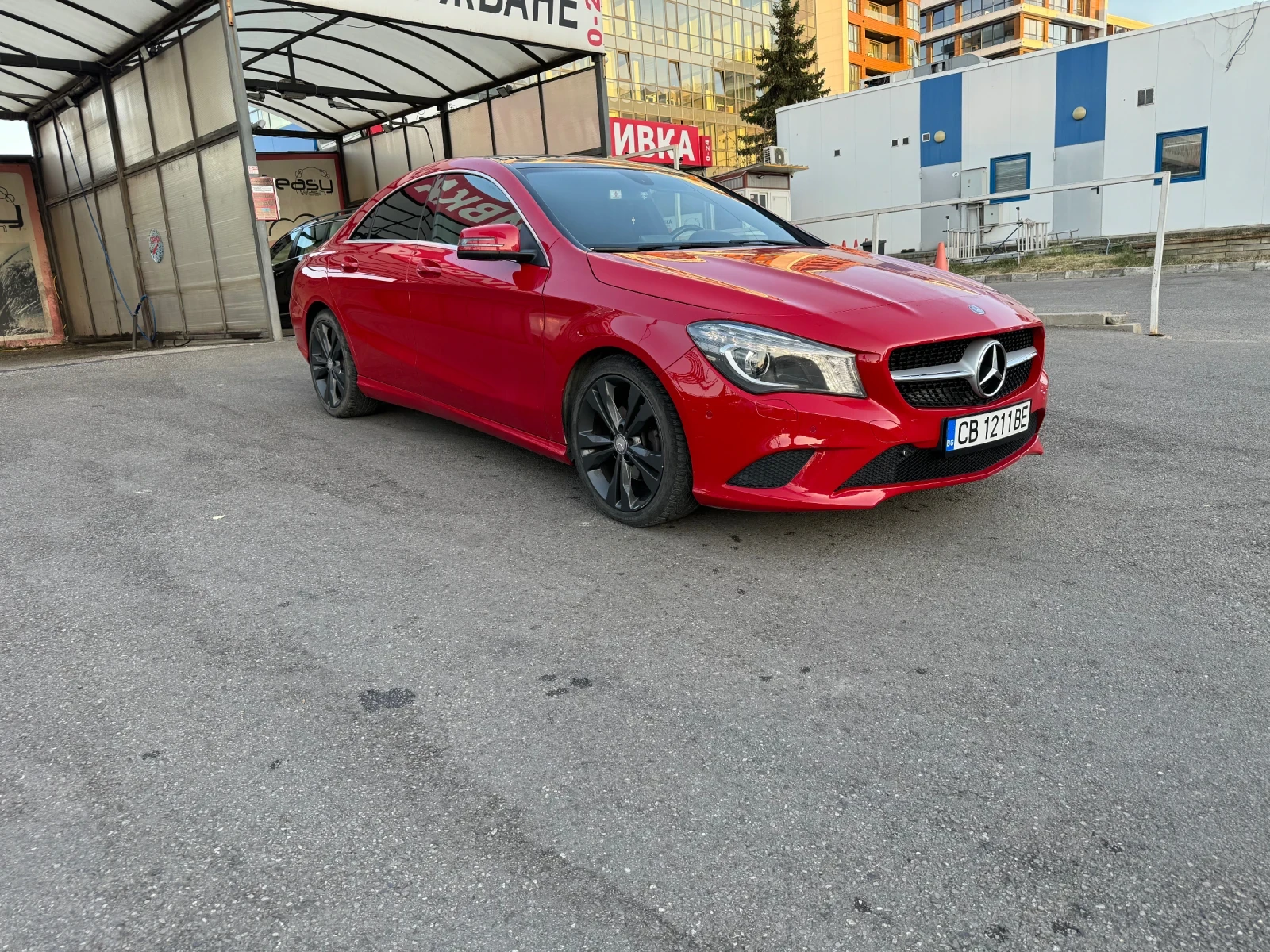 Mercedes-Benz CLA 220  - изображение 2