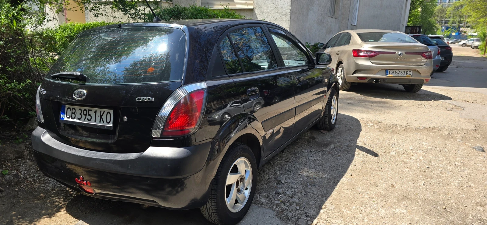 Kia Rio  - изображение 3