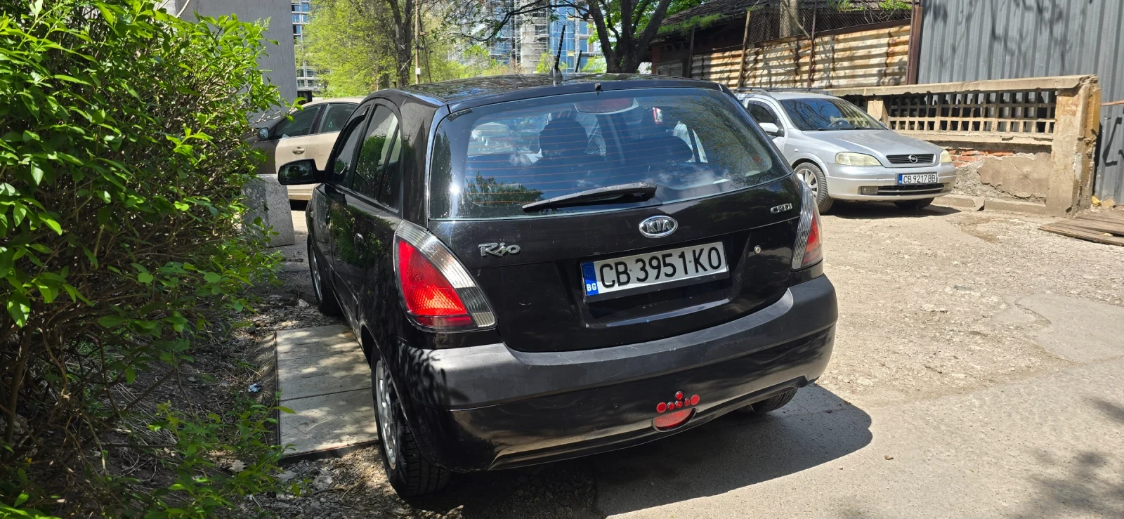 Kia Rio  - изображение 5