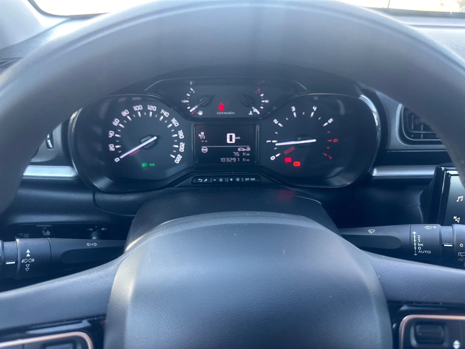 Citroen C3  - изображение 8