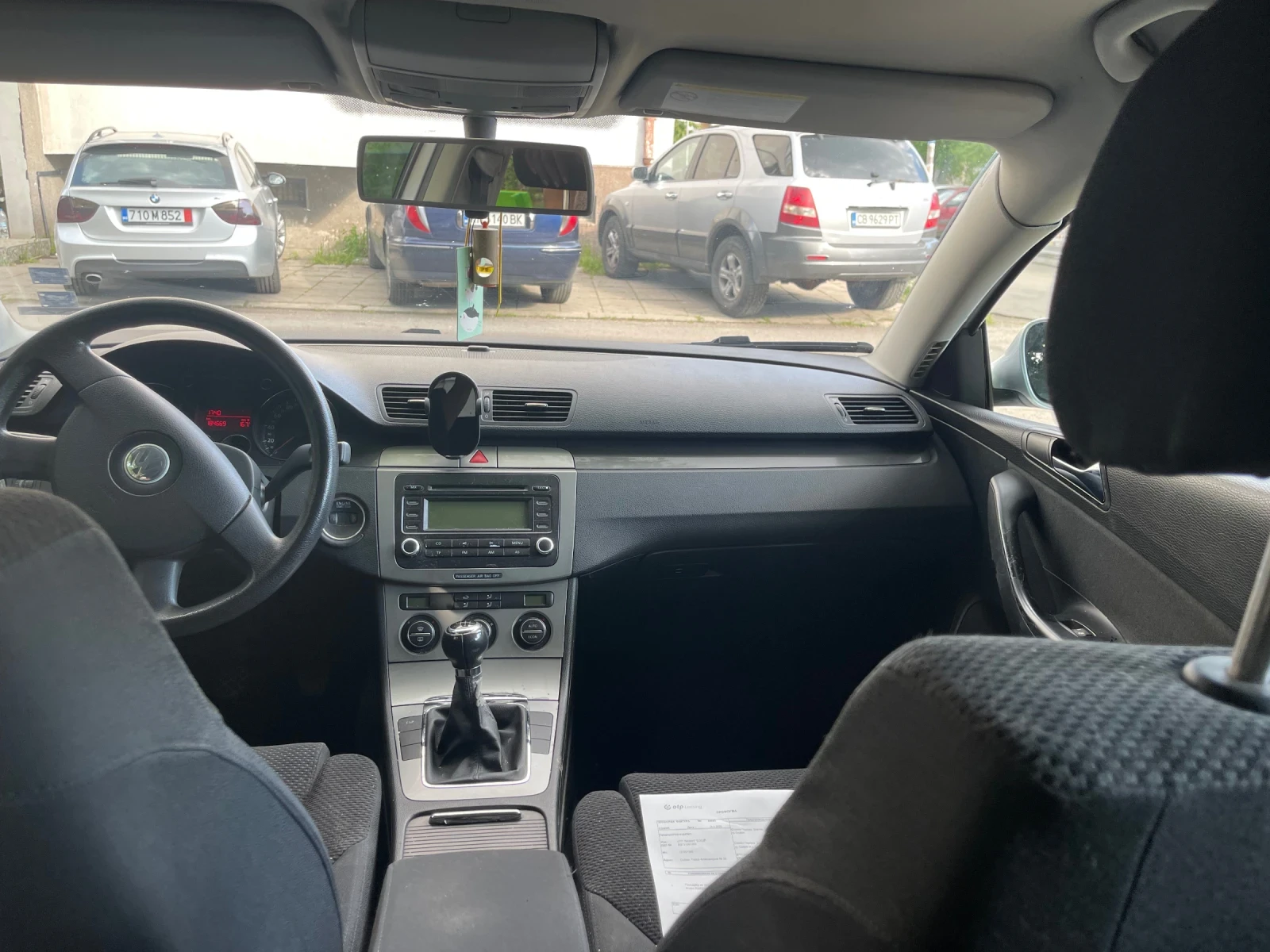 VW Passat  - изображение 4
