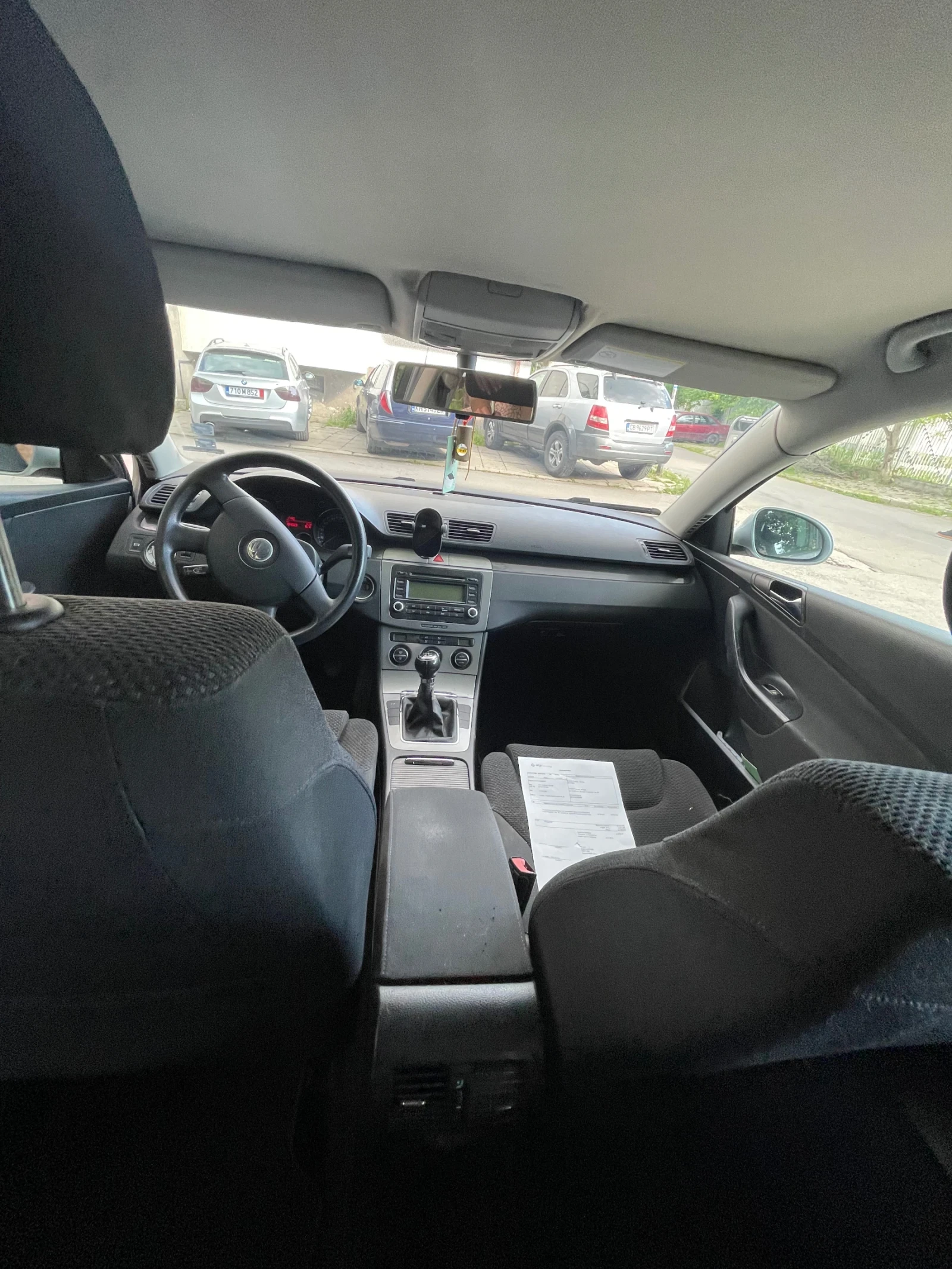 VW Passat  - изображение 5