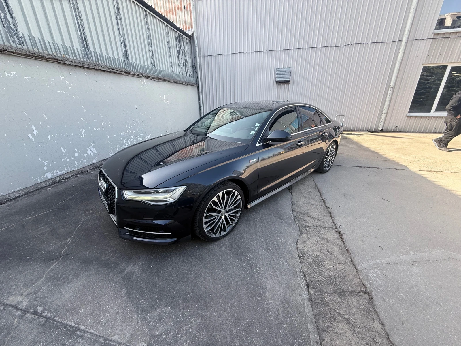 Audi A6  - изображение 3