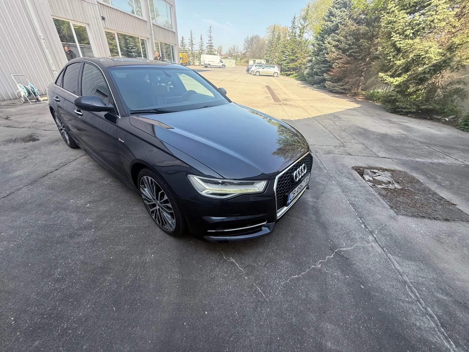 Audi A6  - изображение 7