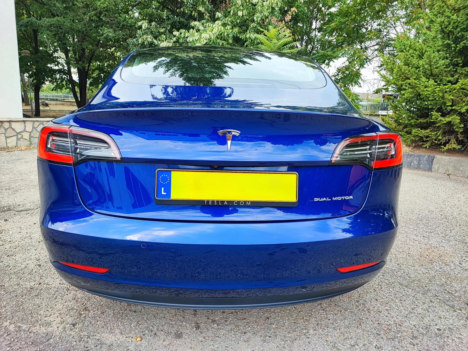 Tesla Model 3 Long Range Dual Motor AWD - изображение 2