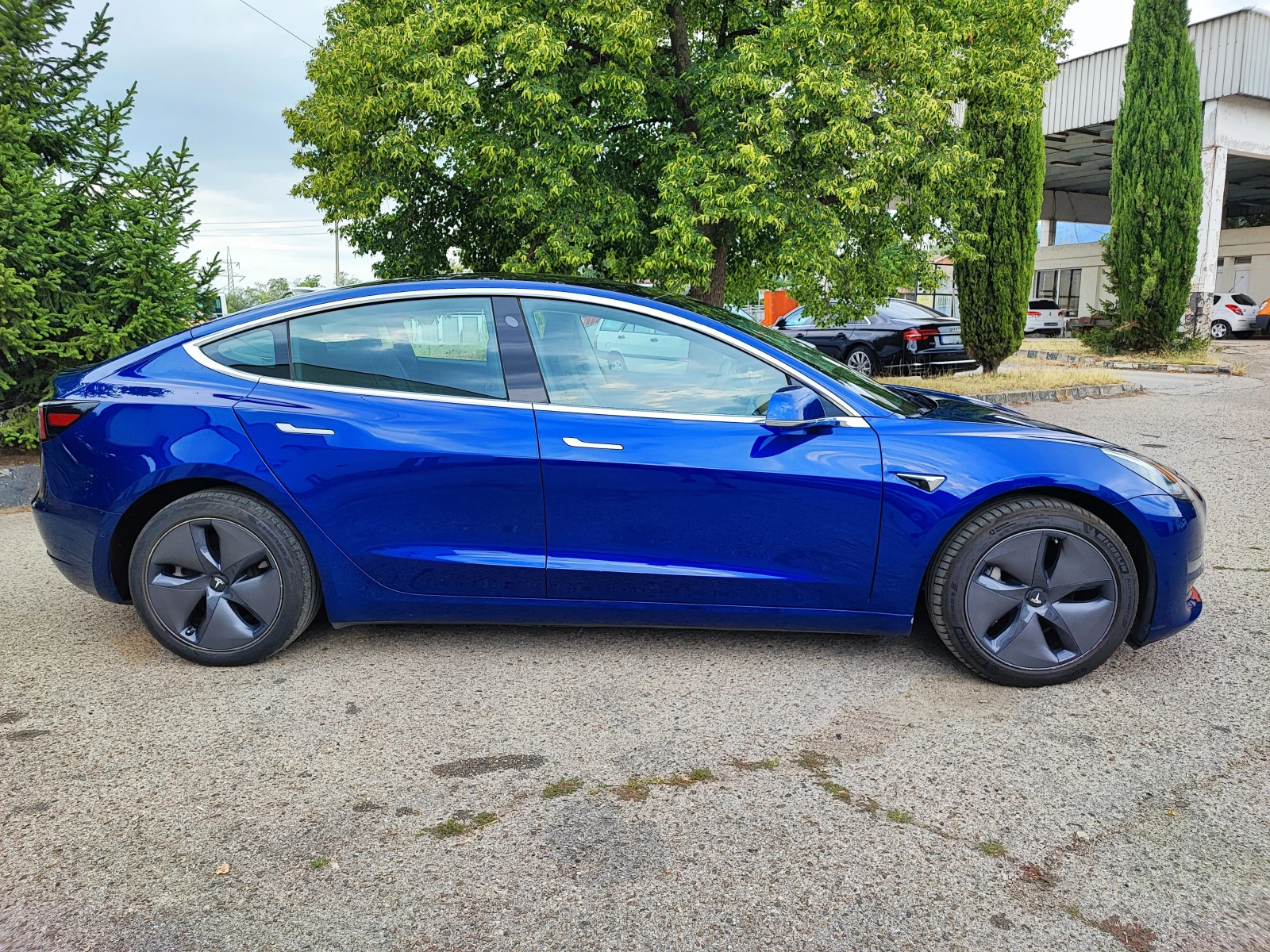 Tesla Model 3 Long Range Dual Motor AWD - изображение 7