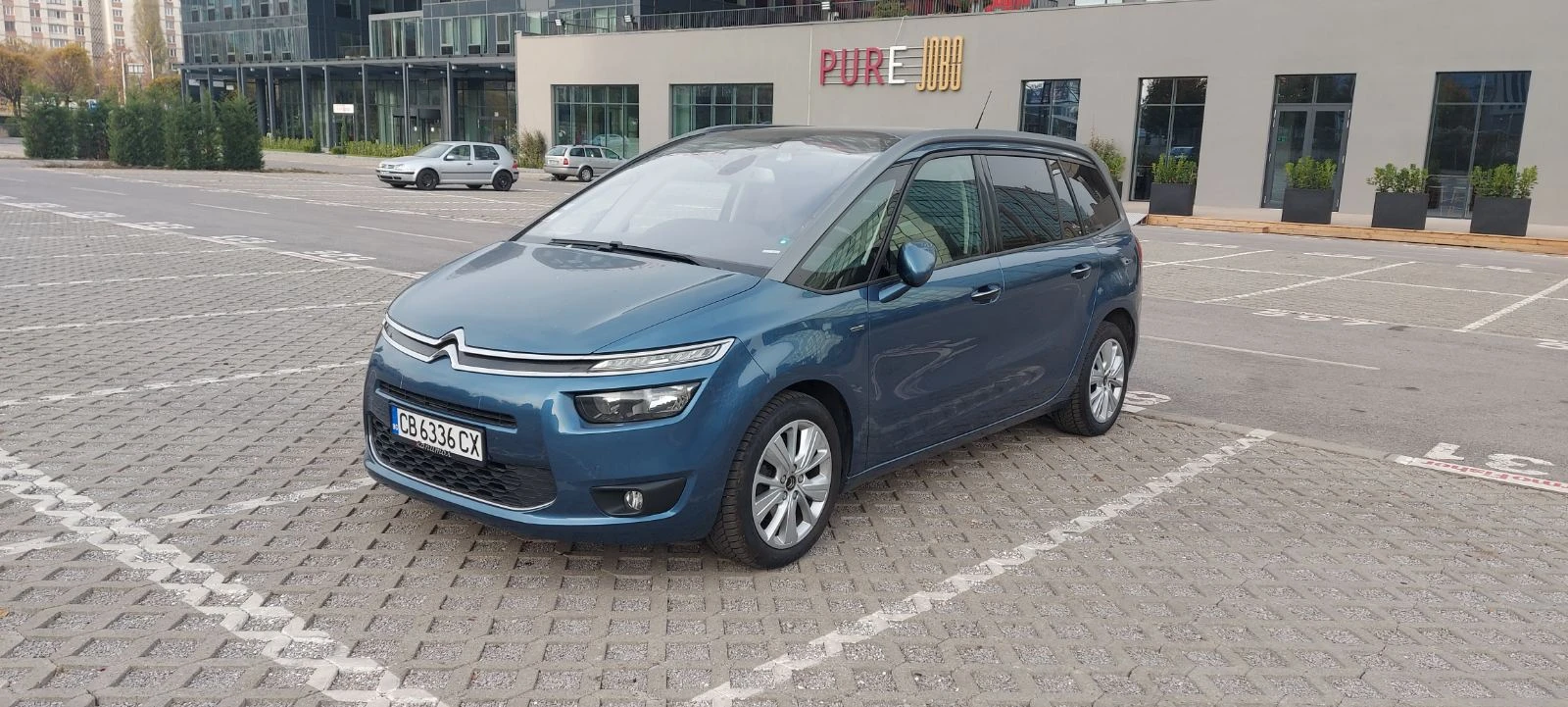 Citroen Grand C4 Picasso exclusive - изображение 5