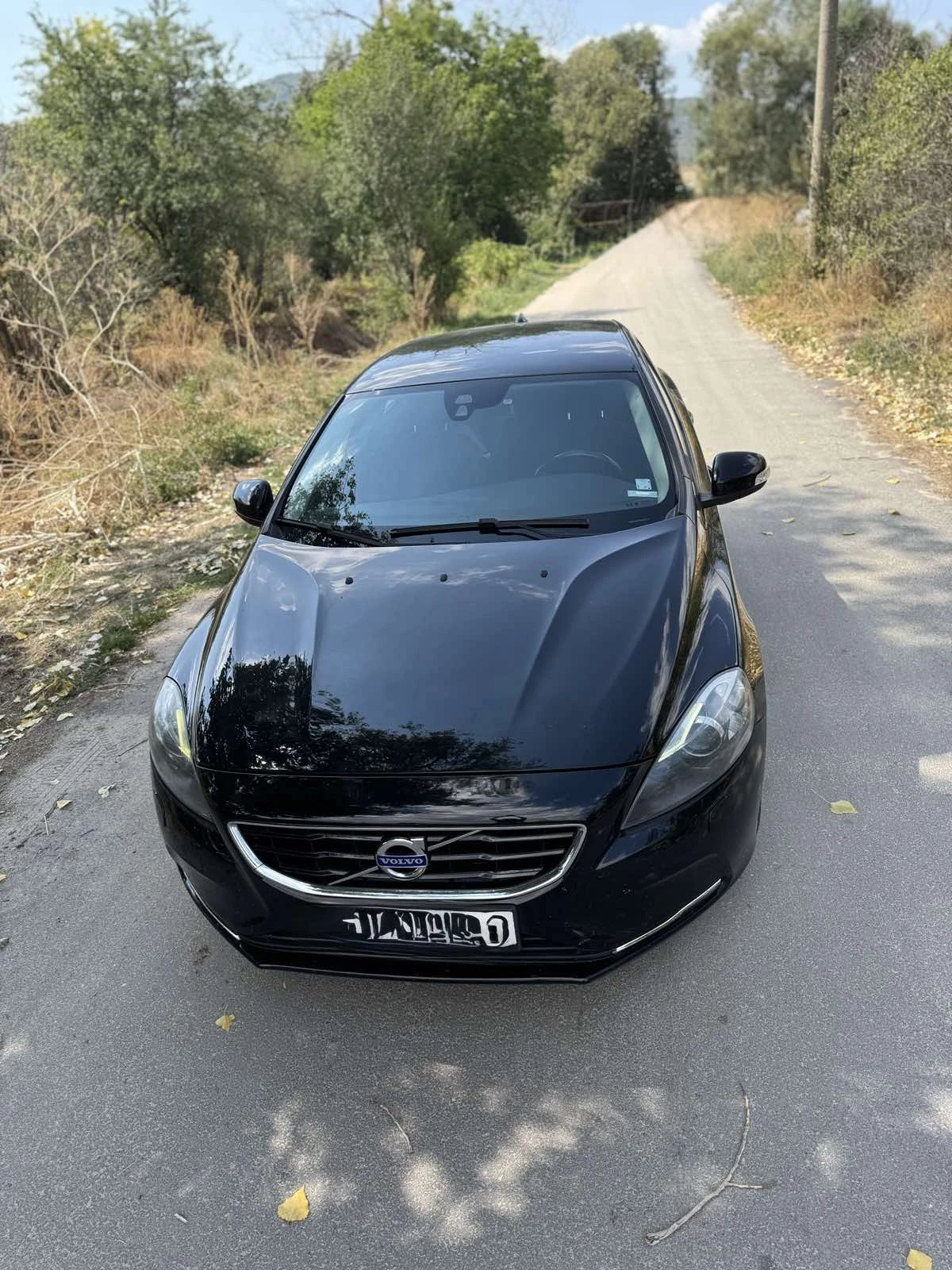 Volvo V40 facelift 2D 120 к.с. - изображение 3