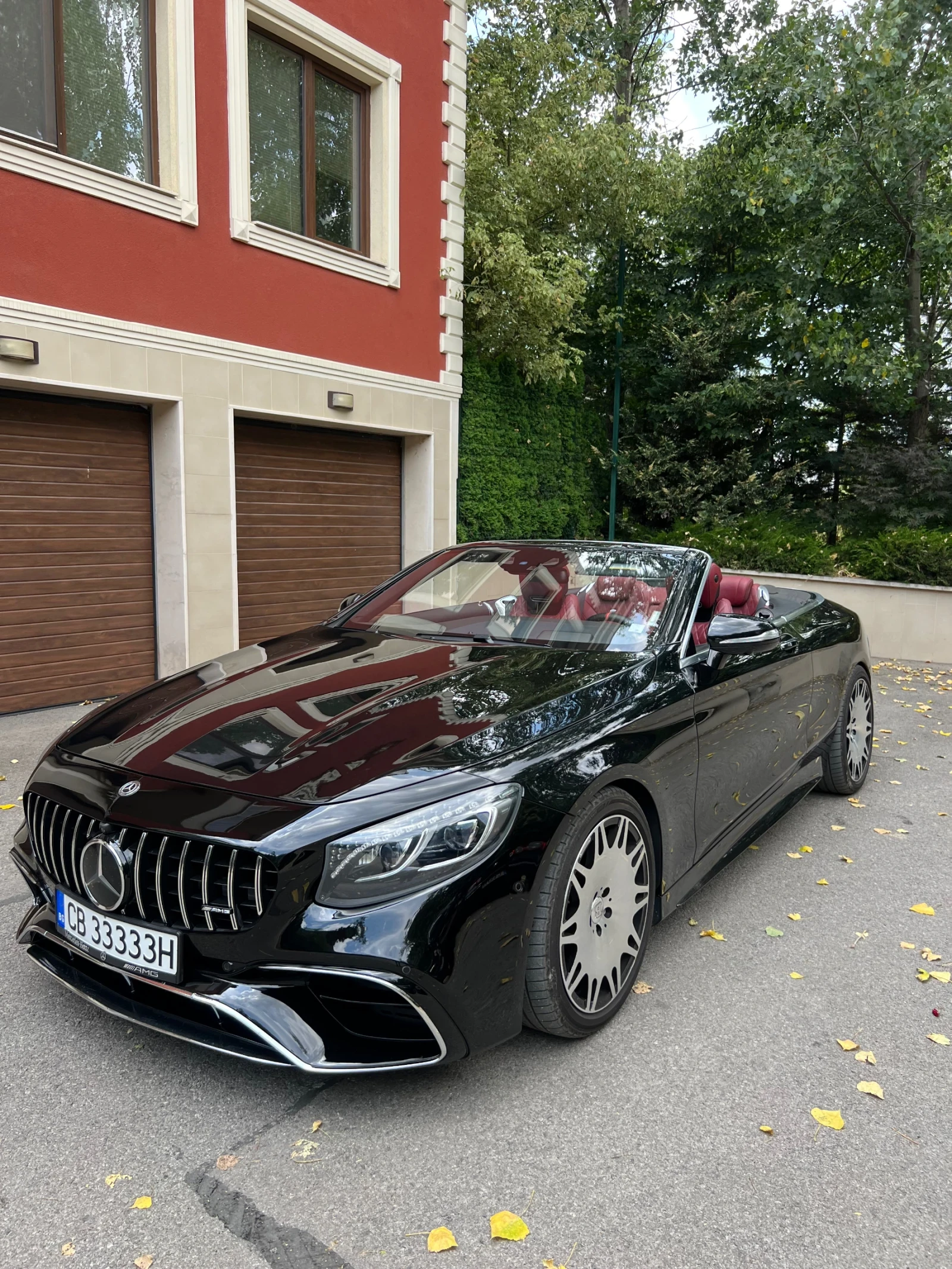 Mercedes-Benz S 500 DESIGNO , SWAROVSKI - изображение 2