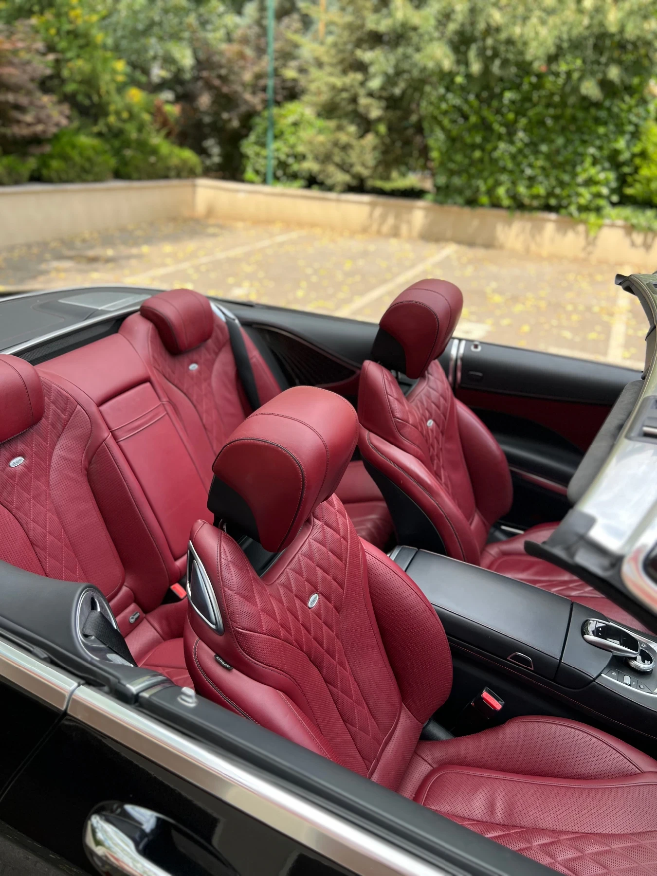 Mercedes-Benz S 500 DESIGNO , SWAROVSKI - изображение 9