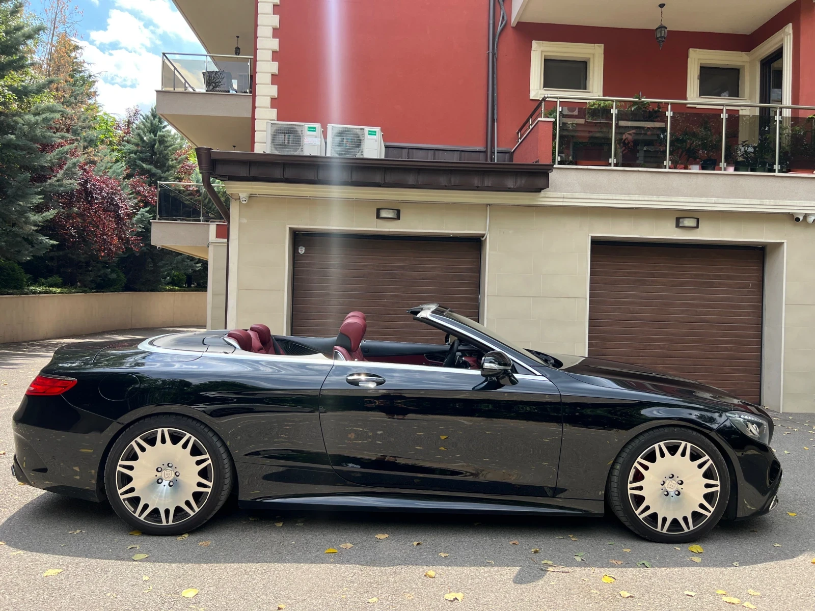 Mercedes-Benz S 500 DESIGNO , SWAROVSKI - изображение 5