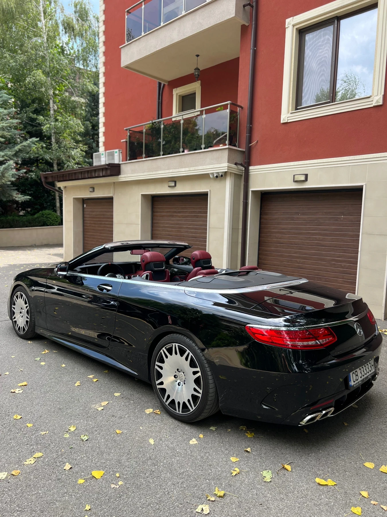 Mercedes-Benz S 500 DESIGNO , SWAROVSKI - изображение 7