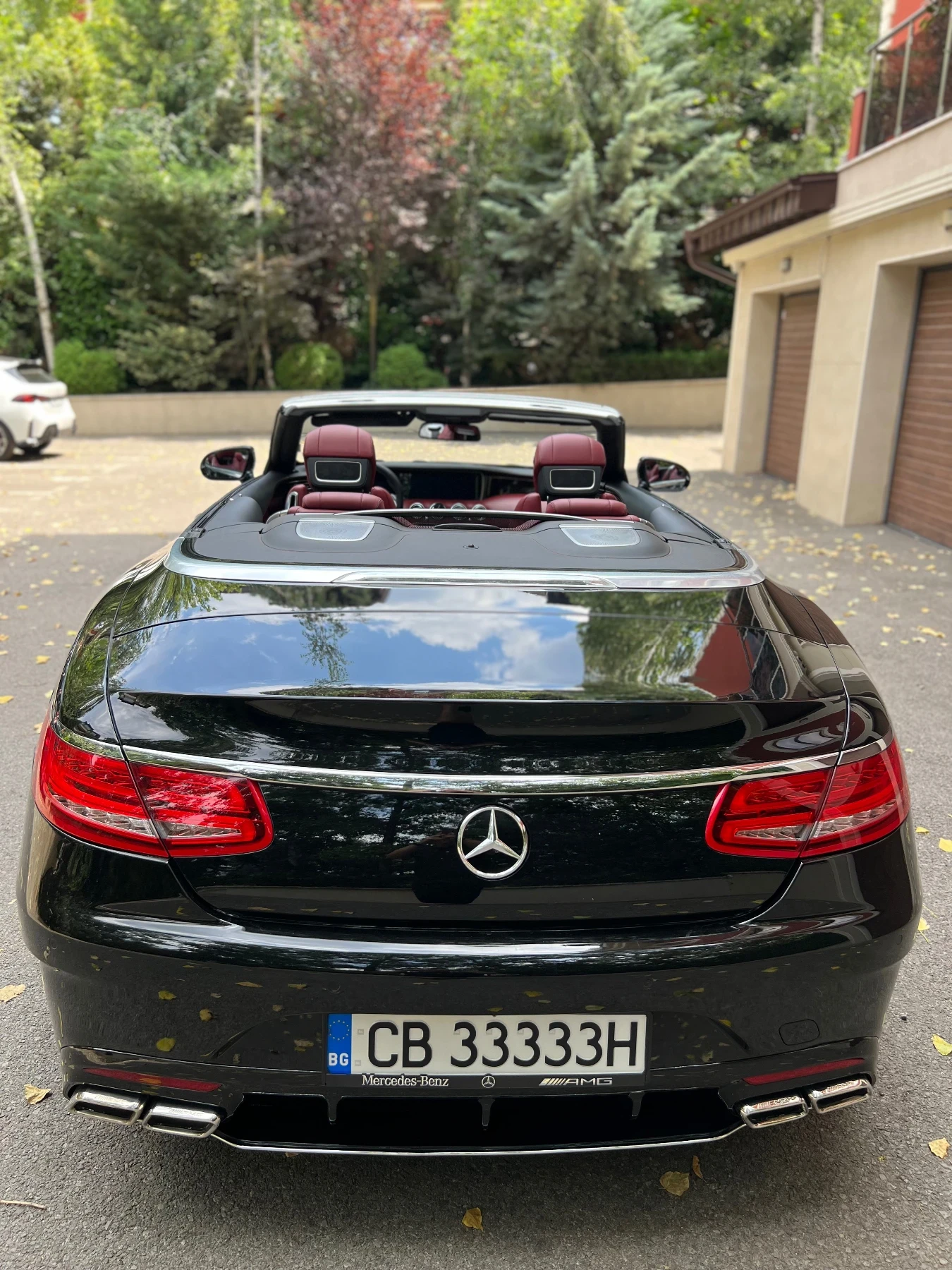 Mercedes-Benz S 500 DESIGNO , SWAROVSKI - изображение 6