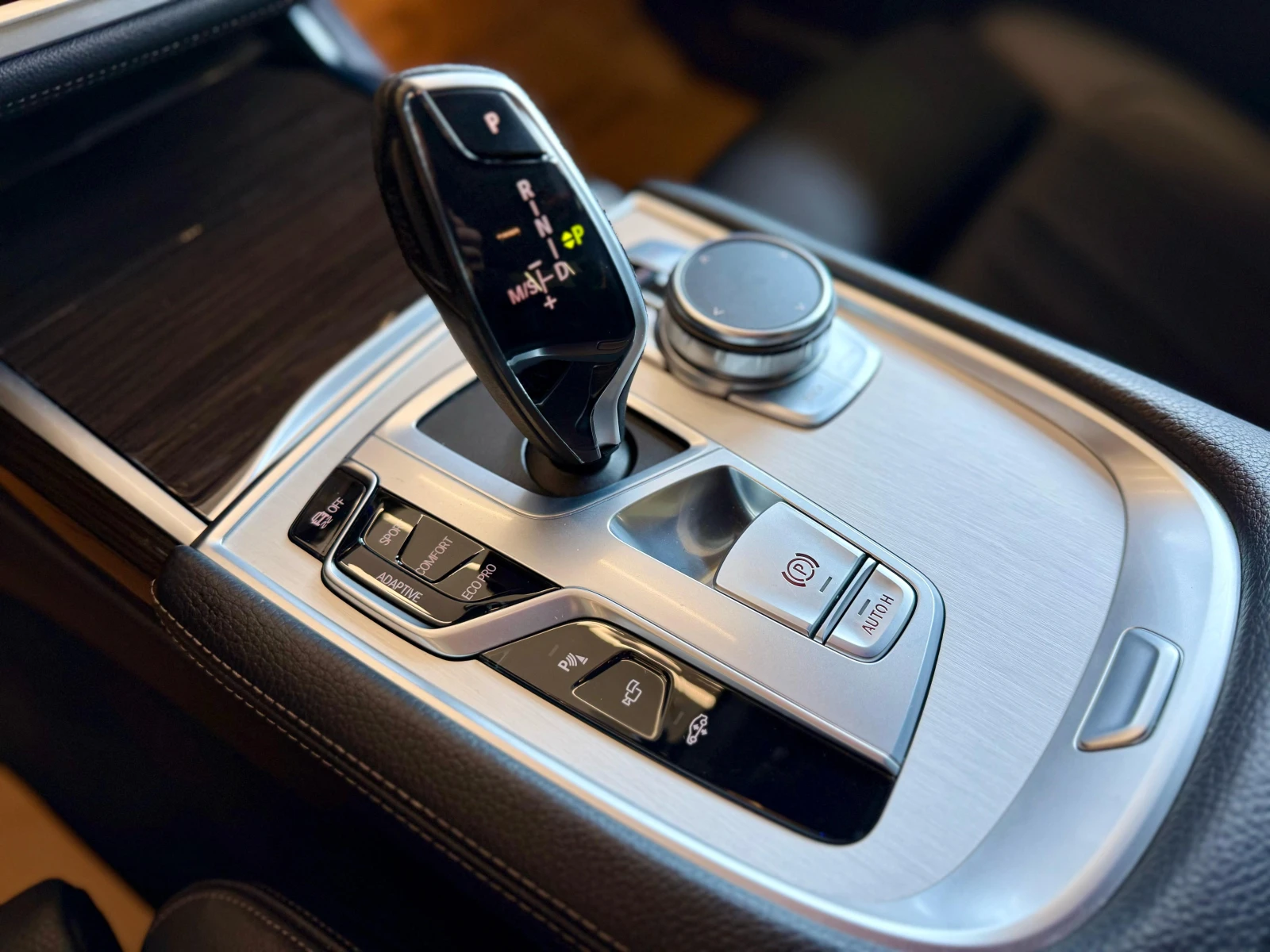 BMW 730 d* M Pack * Laser* * 3 TV* 360* Distronic*  | Mobile.bg   11