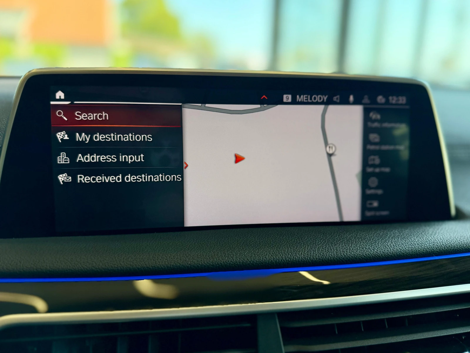 BMW 730 d* M Pack * Laser* * 3 TV* 360* Distronic*  | Mobile.bg   13