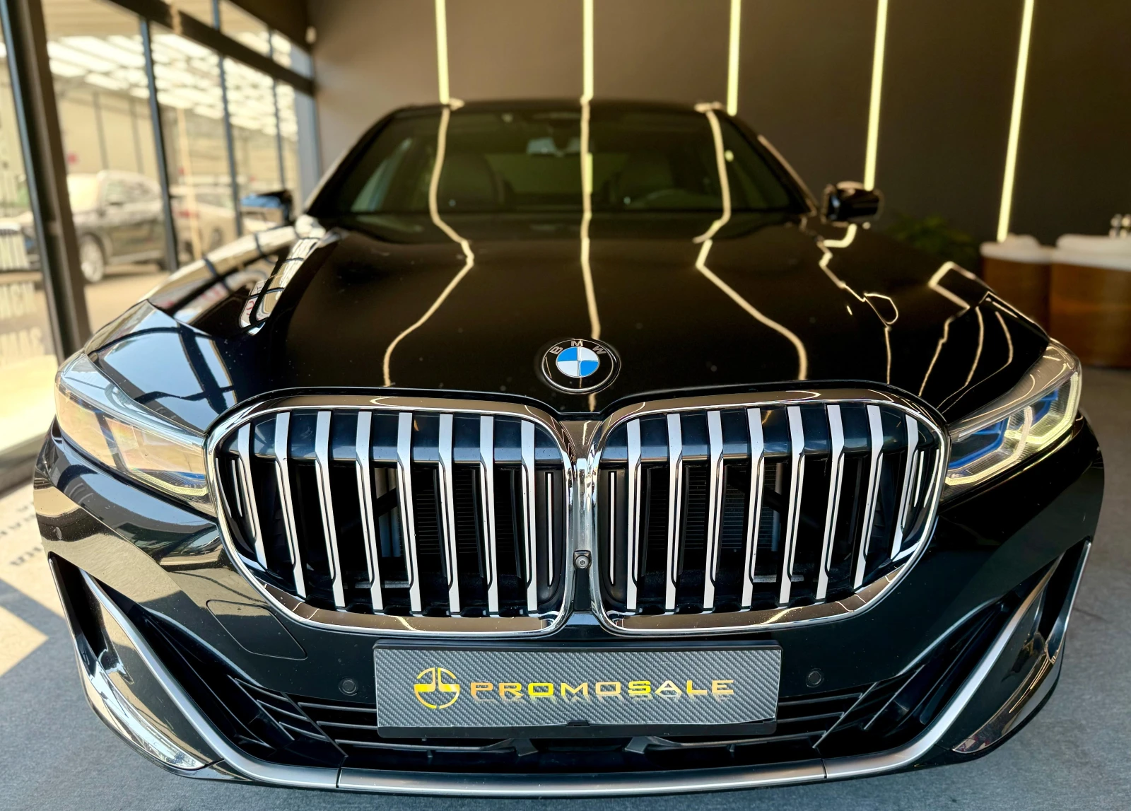 BMW 730 d* M Pack * Laser* Лизинг* 3 TV* 360* Dsictronic*  - изображение 2