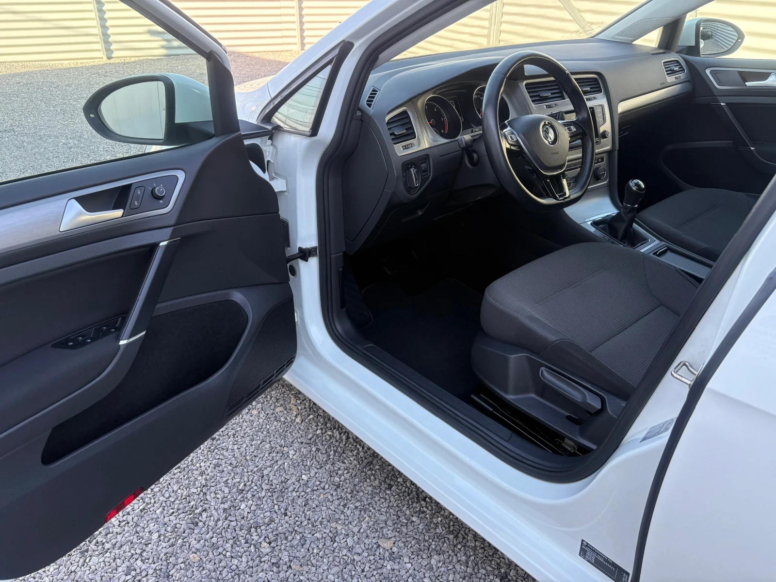 VW Golf 1 6-TDI-105. | Mobile.bg   13