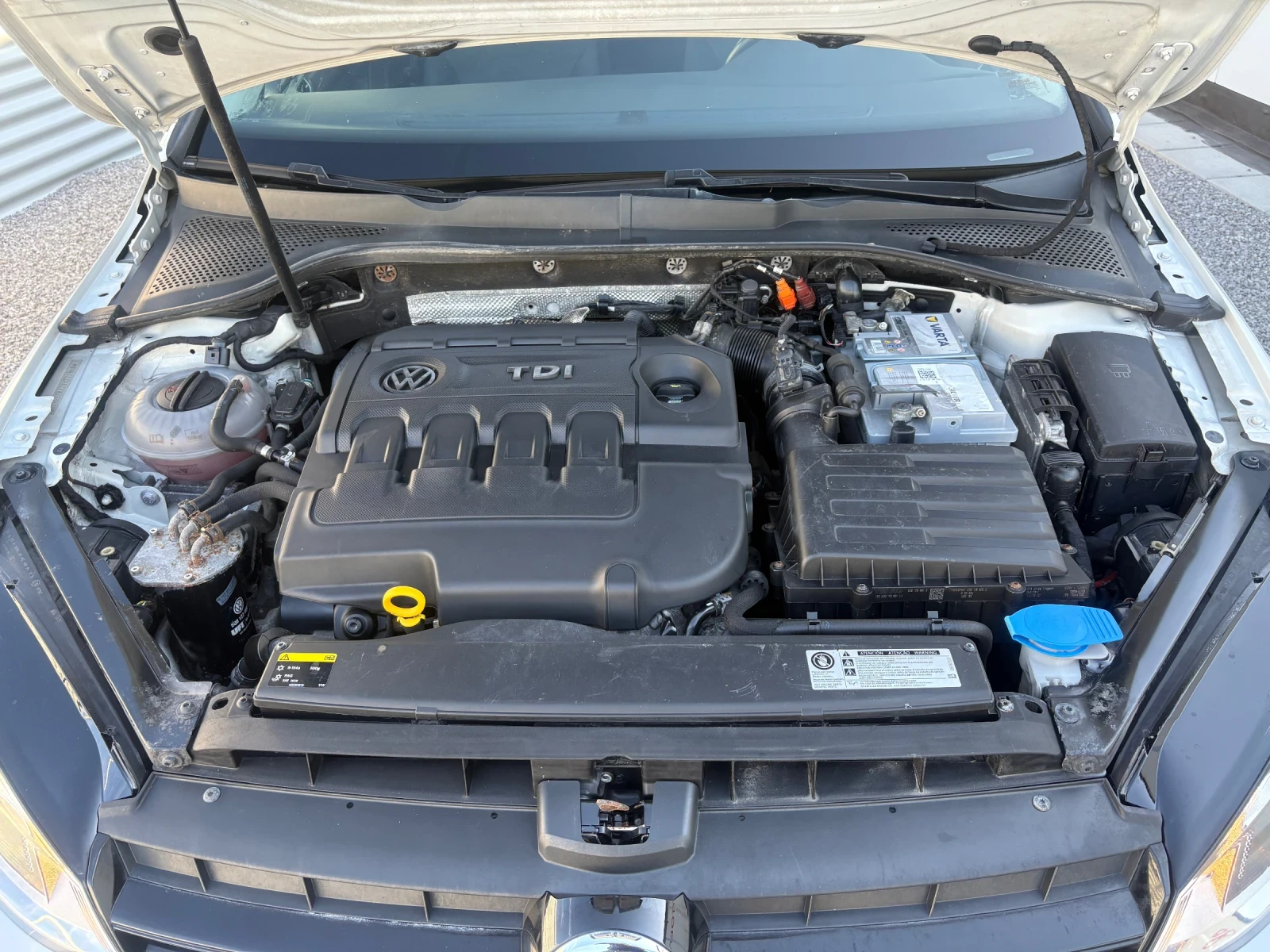 VW Golf 1 6-TDI-105. | Mobile.bg   17