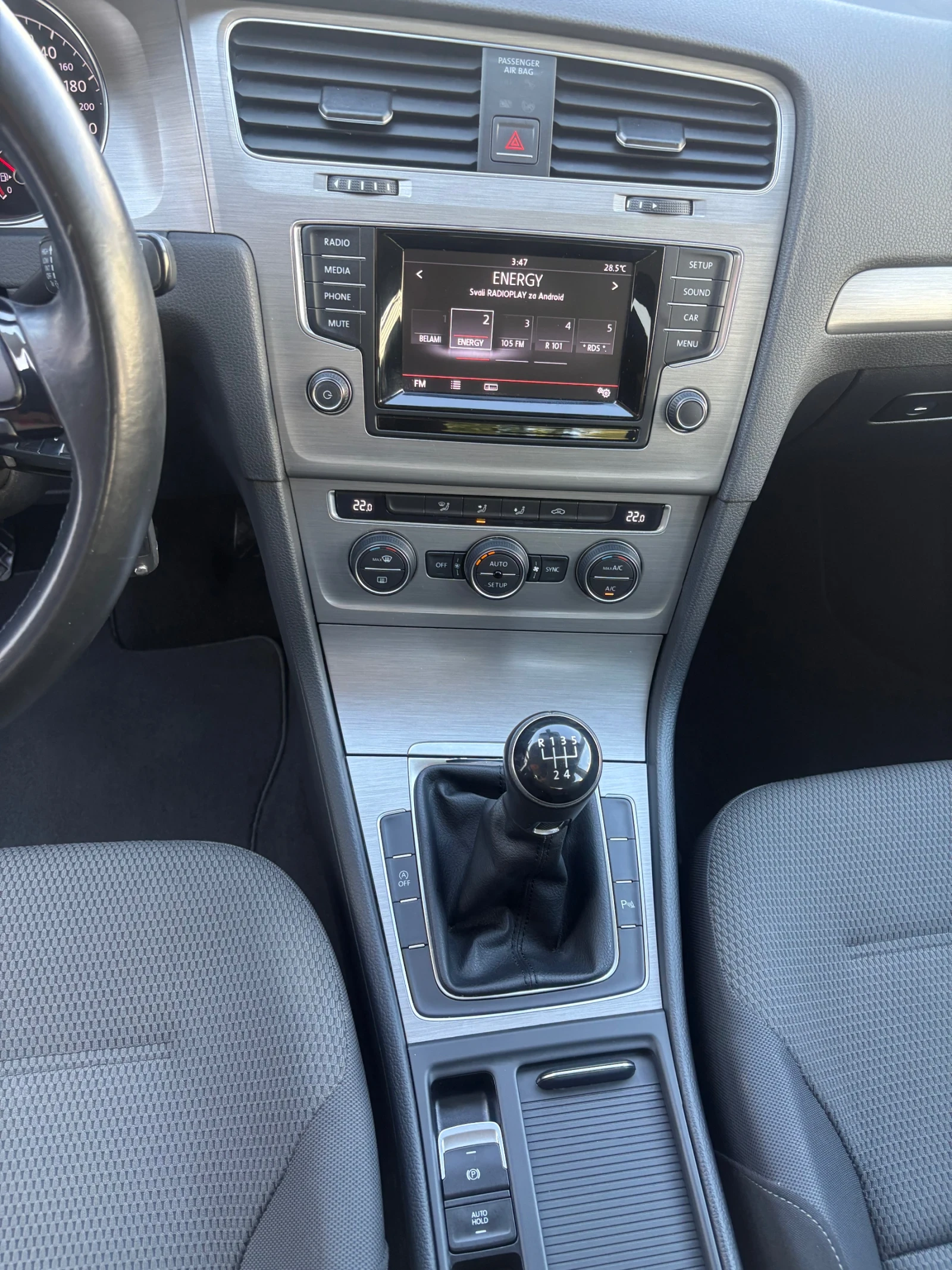 VW Golf 1 6-TDI-105. | Mobile.bg   15