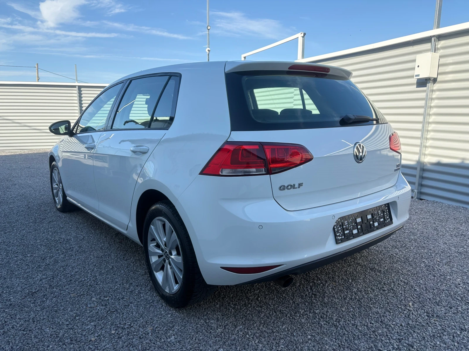 VW Golf 1 6-TDI-105кс. - изображение 5