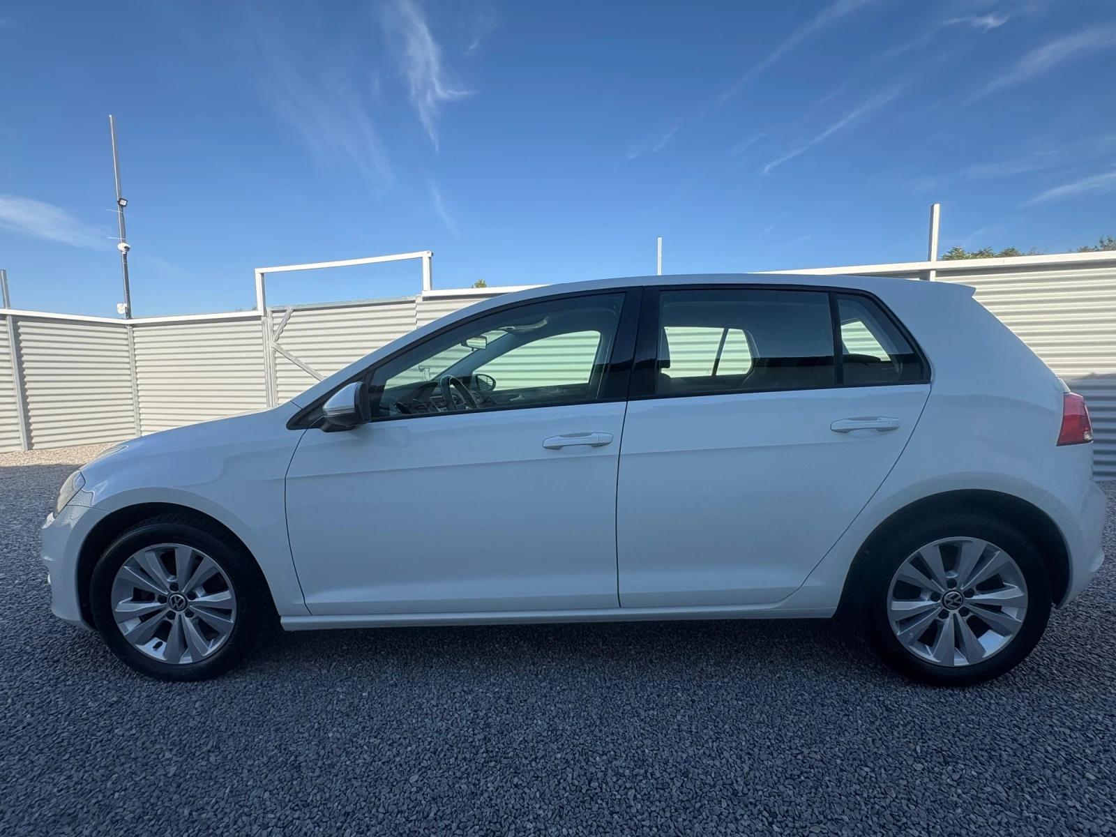 VW Golf 1 6-TDI-105кс. - изображение 4