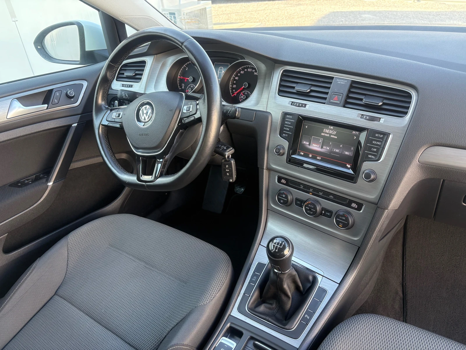VW Golf 1 6-TDI-105. | Mobile.bg   11