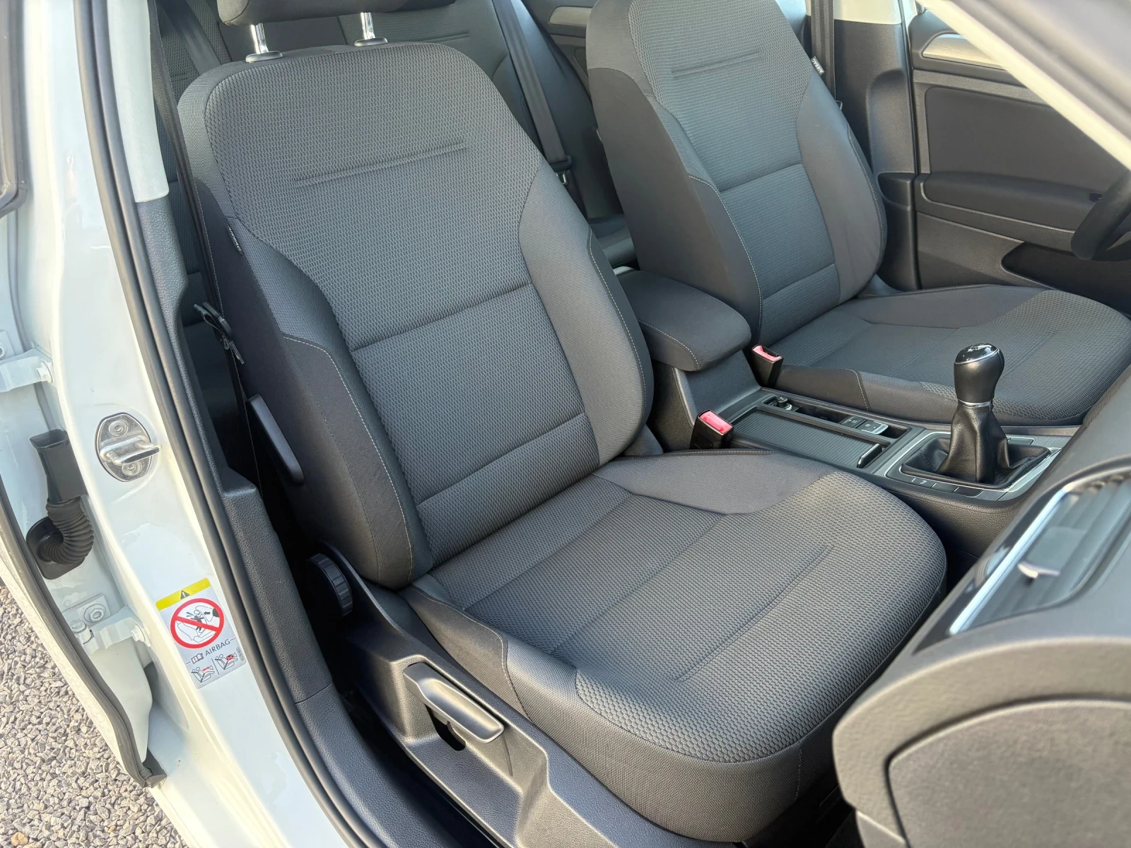 VW Golf 1 6-TDI-105. | Mobile.bg   12