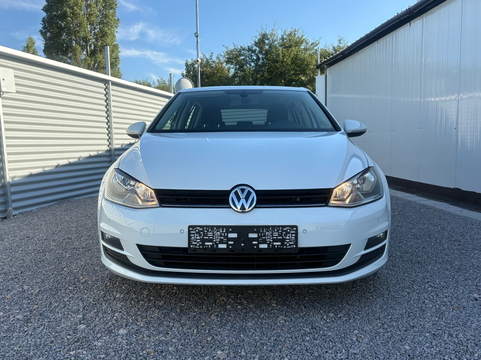 VW Golf 1 6-TDI-105кс. - изображение 3