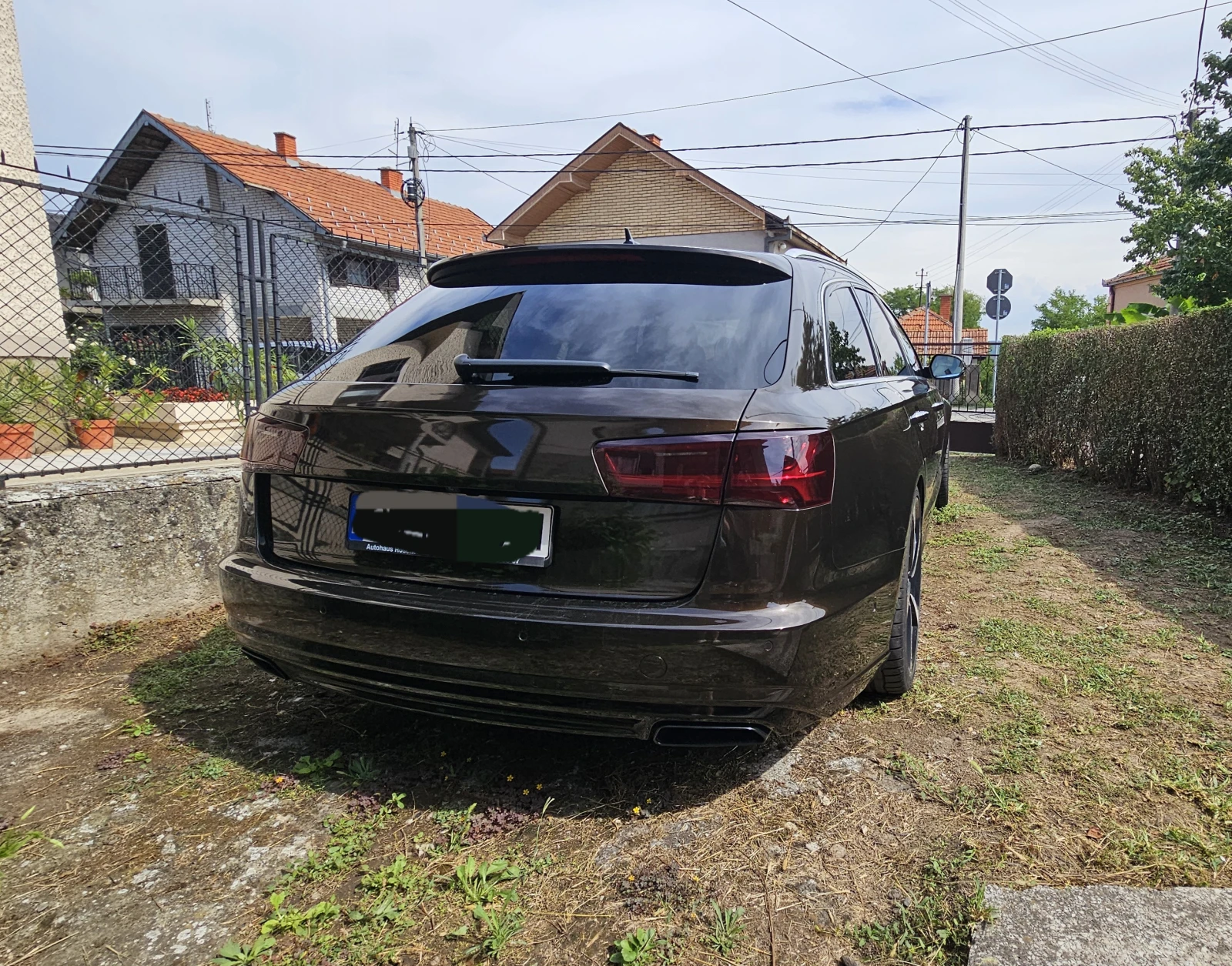Audi A6 Avant 3.0 TDİ - изображение 4