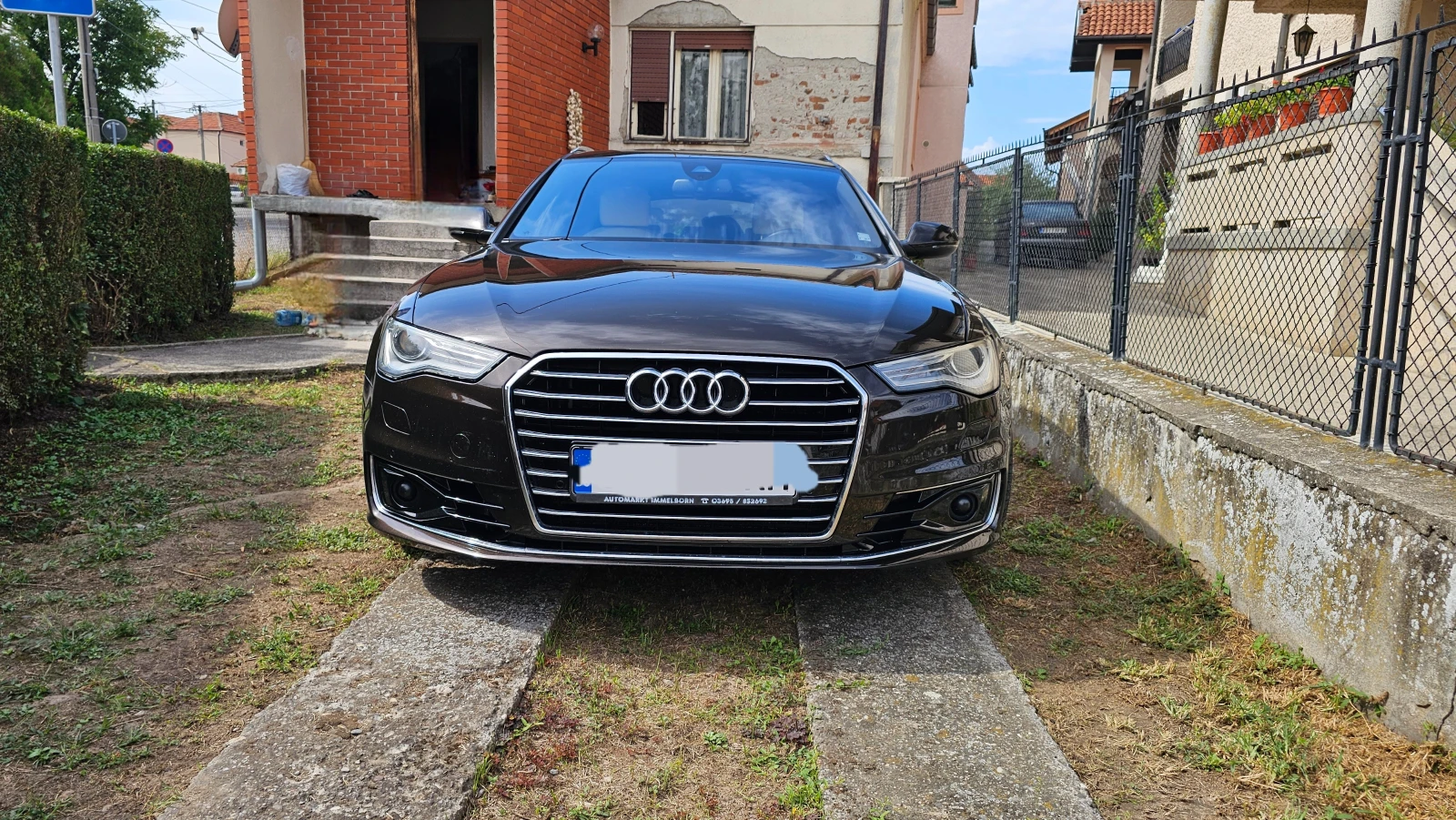 Audi A6 Avant 3.0 TDİ | Mobile.bg   1