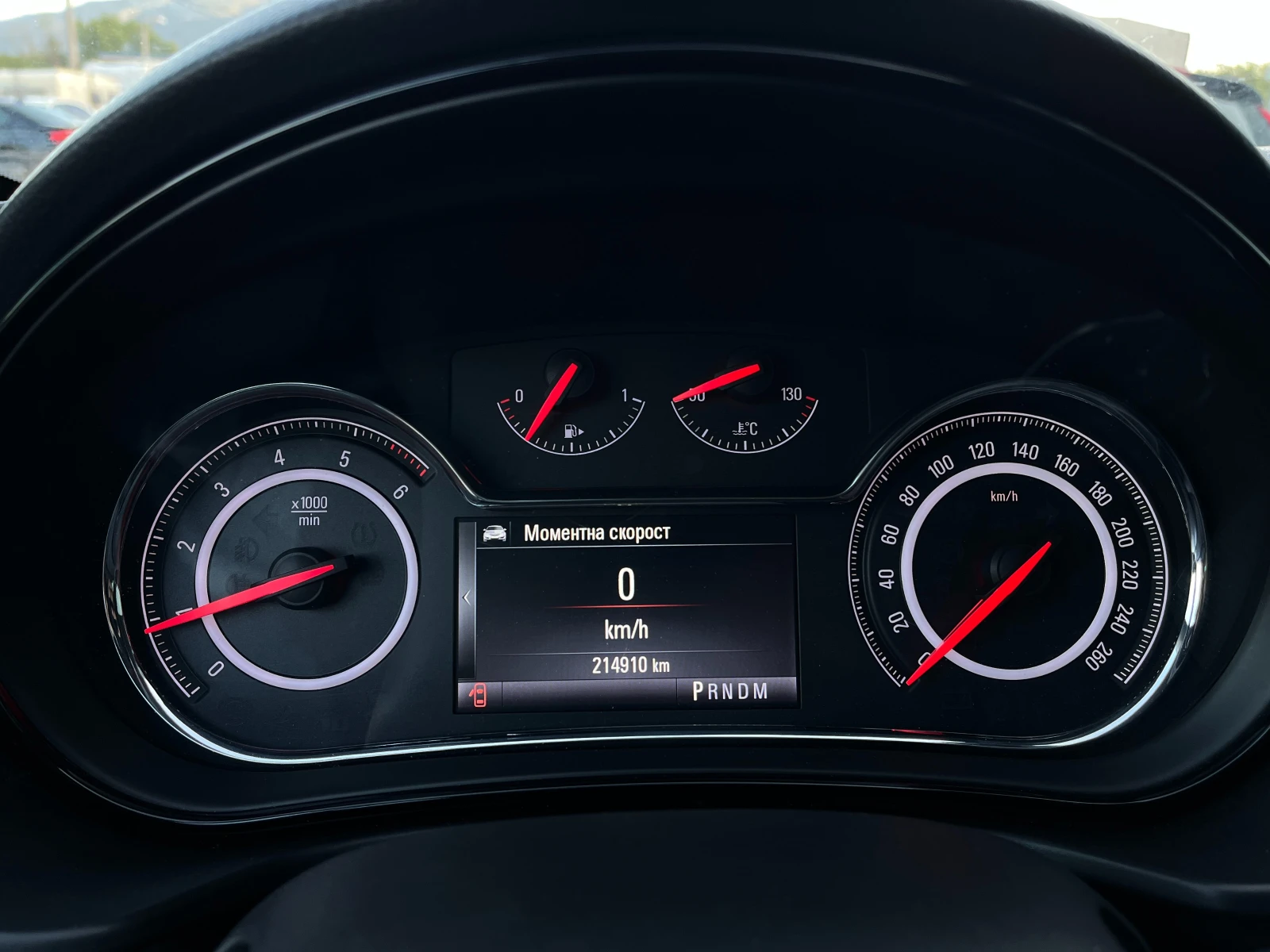 Opel Insignia 2.0CDTI-4X4-SportsTourer | Mobile.bg   11