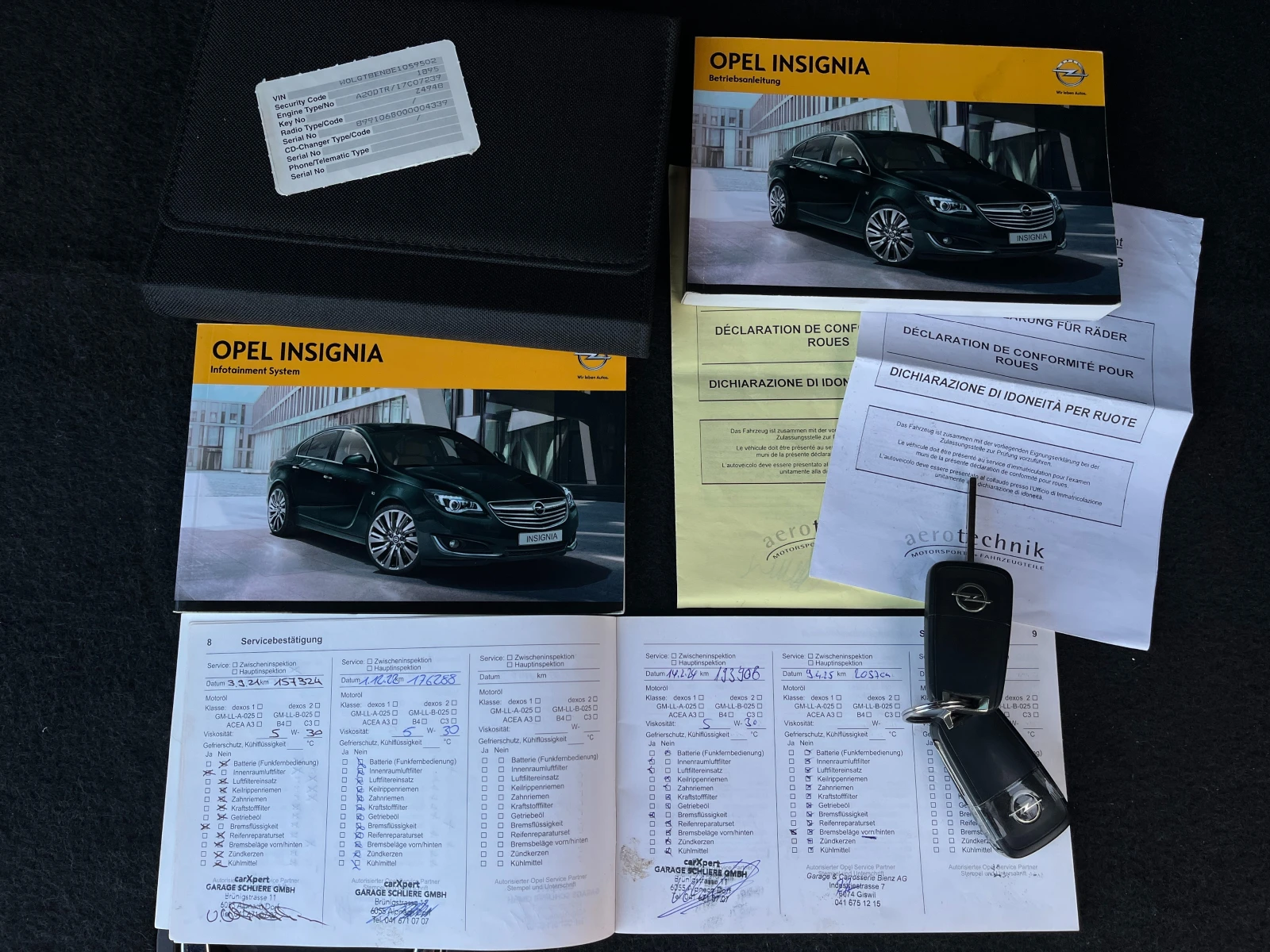 Opel Insignia 2.0CDTI-4X4-SportsTourer | Mobile.bg   13