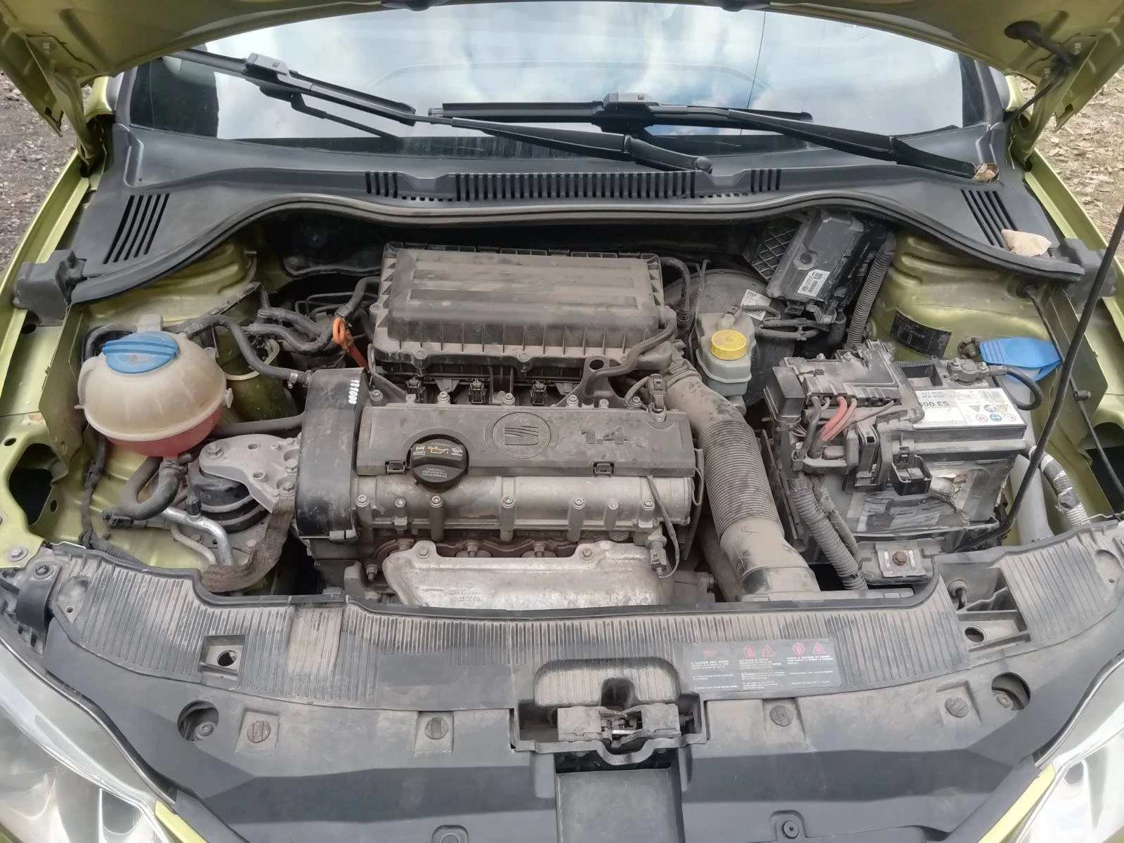 Seat Ibiza  - изображение 6