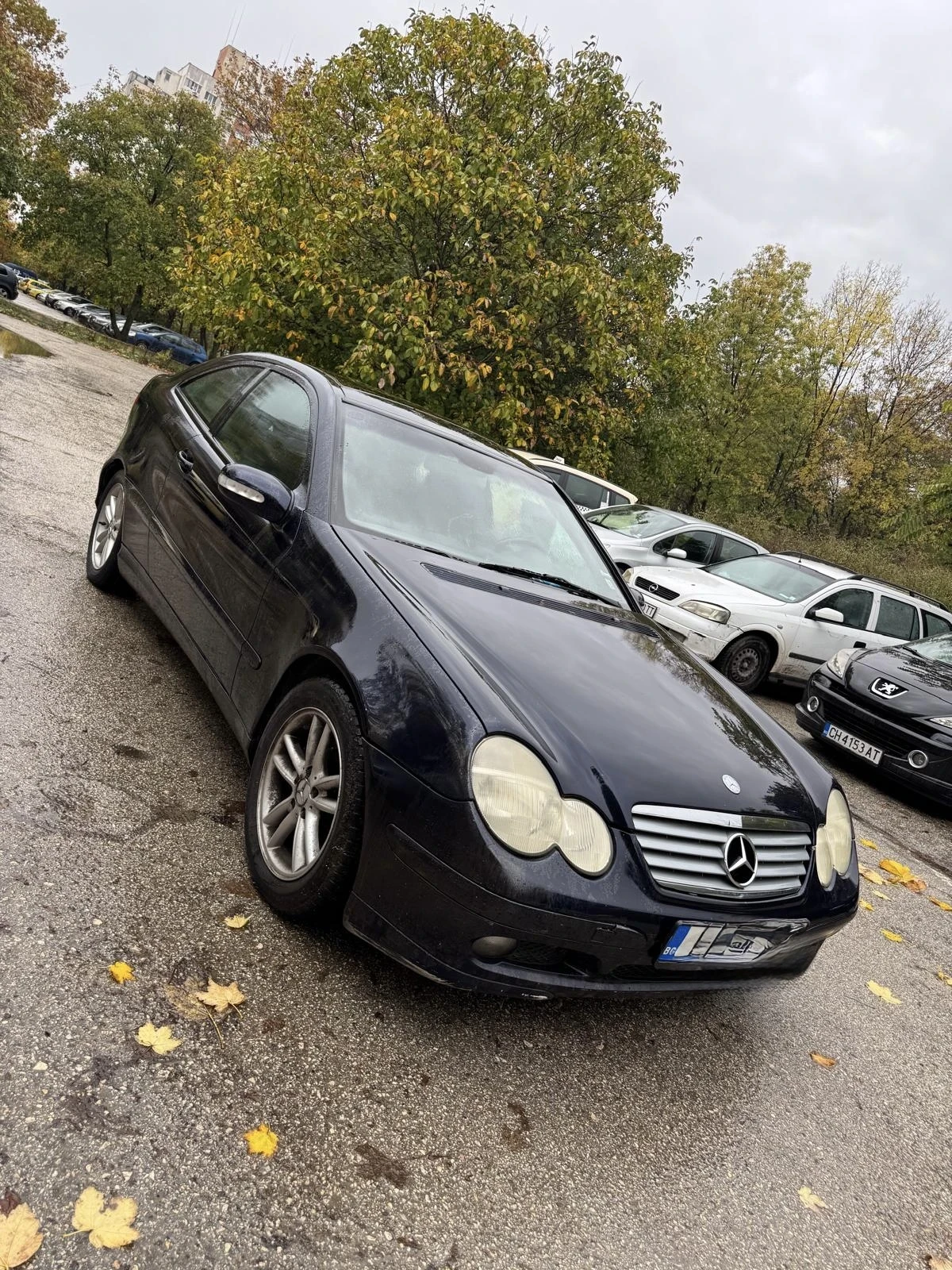 Mercedes-Benz C 200 | Mobile.bg � ����������� 9