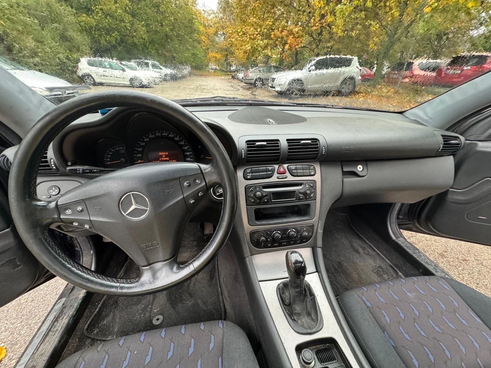 Mercedes-Benz C 200 | Mobile.bg � ����������� 8