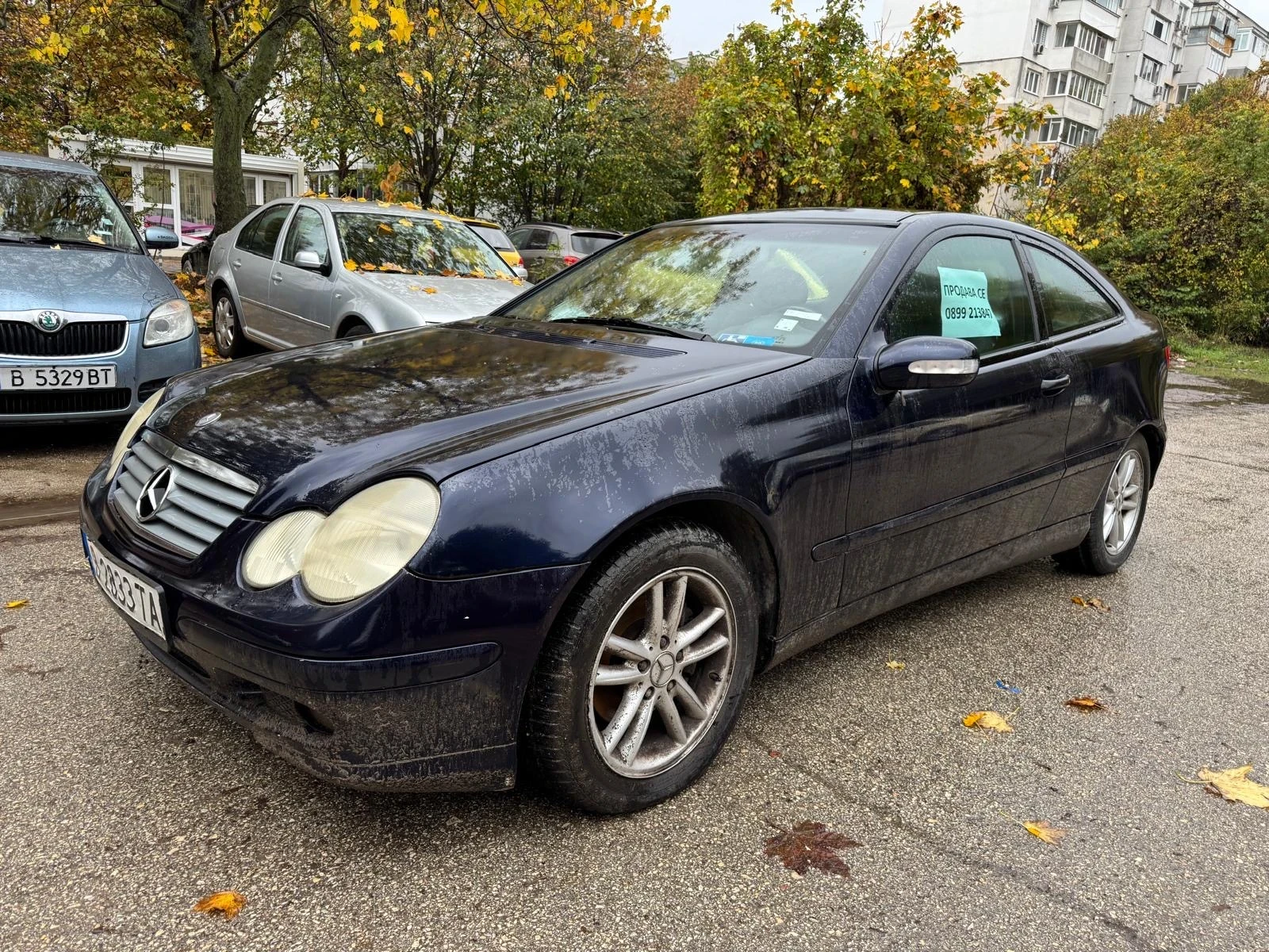 Mercedes-Benz C 200 | Mobile.bg � ����������� 1