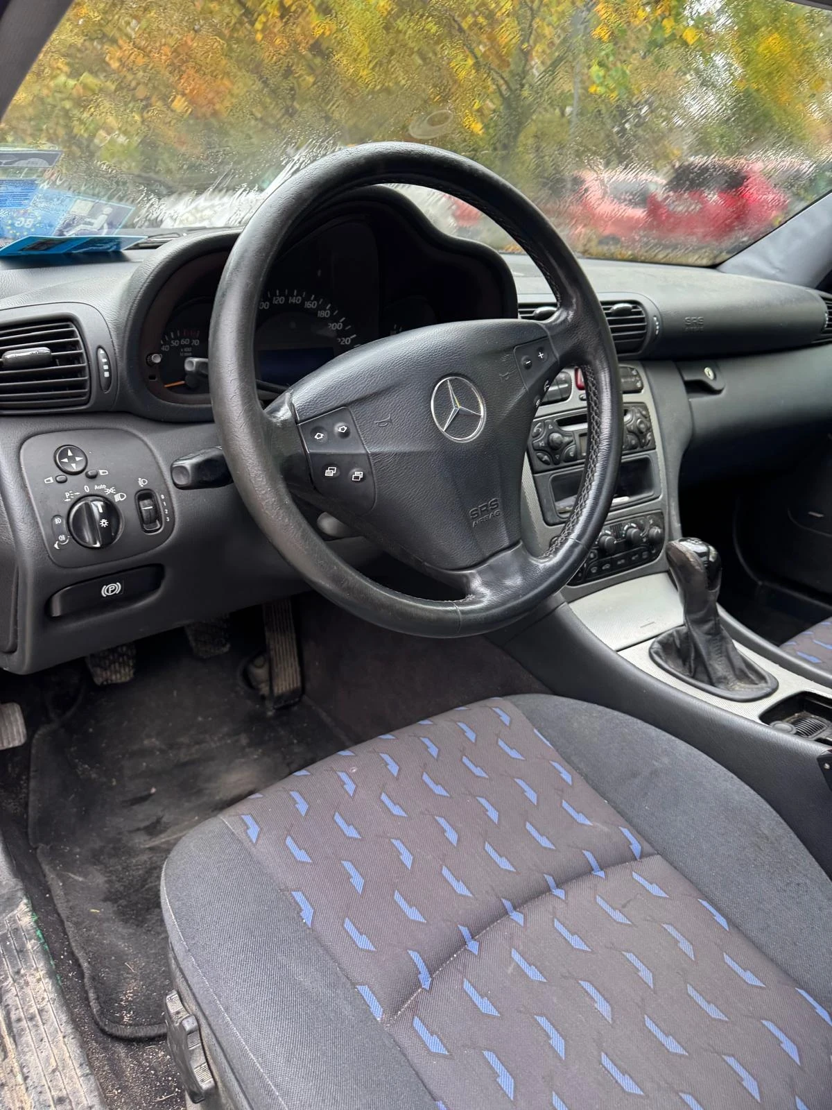 Mercedes-Benz C 200 | Mobile.bg � ����������� 6